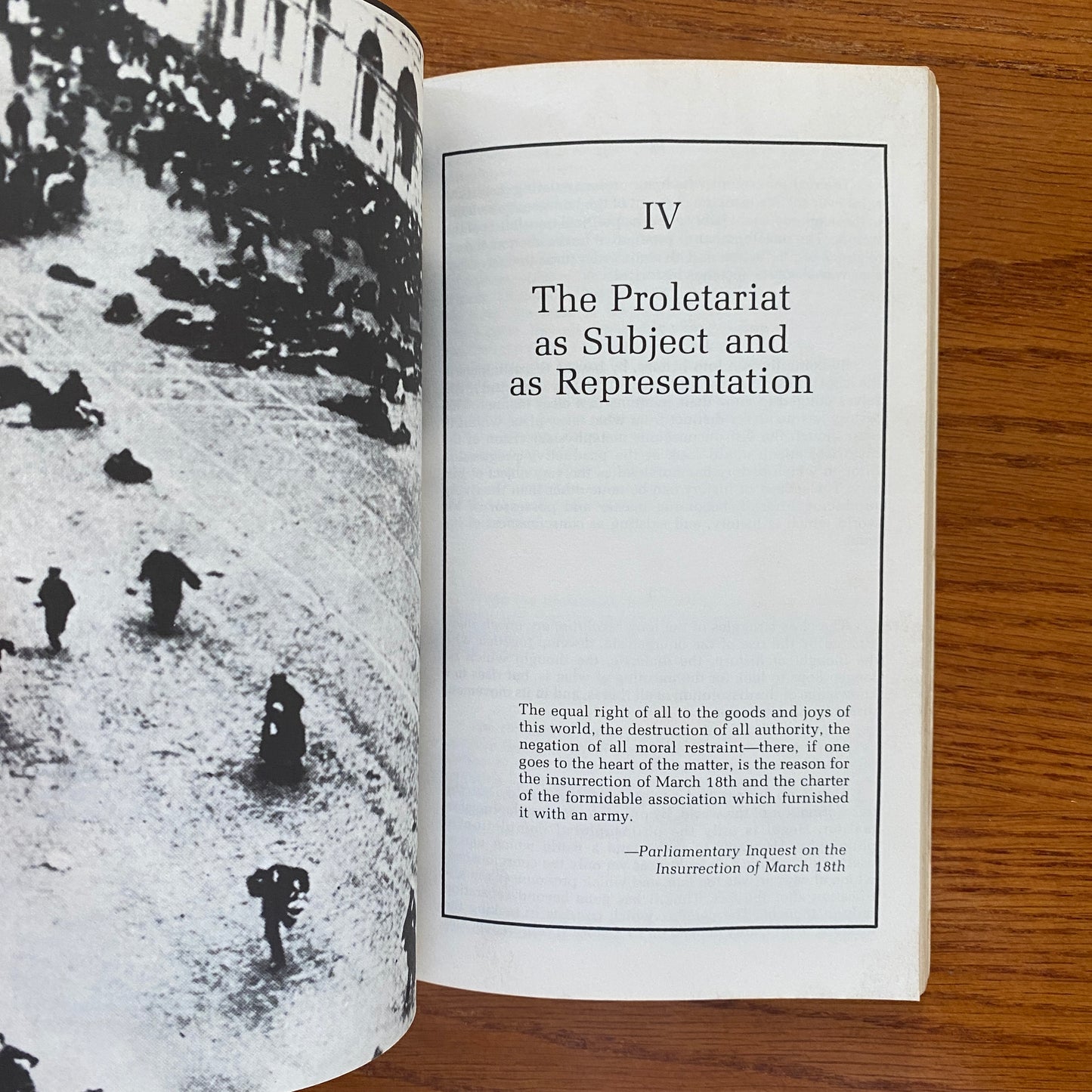 The Society of the Spectacle - Guy Debord