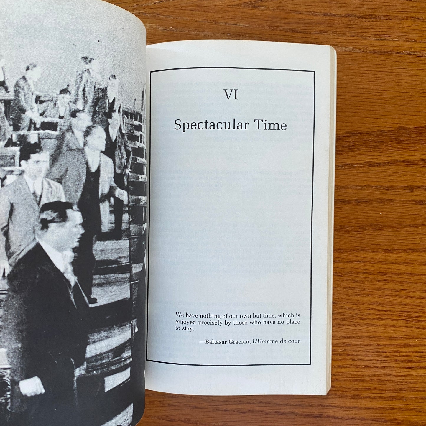 The Society of the Spectacle - Guy Debord