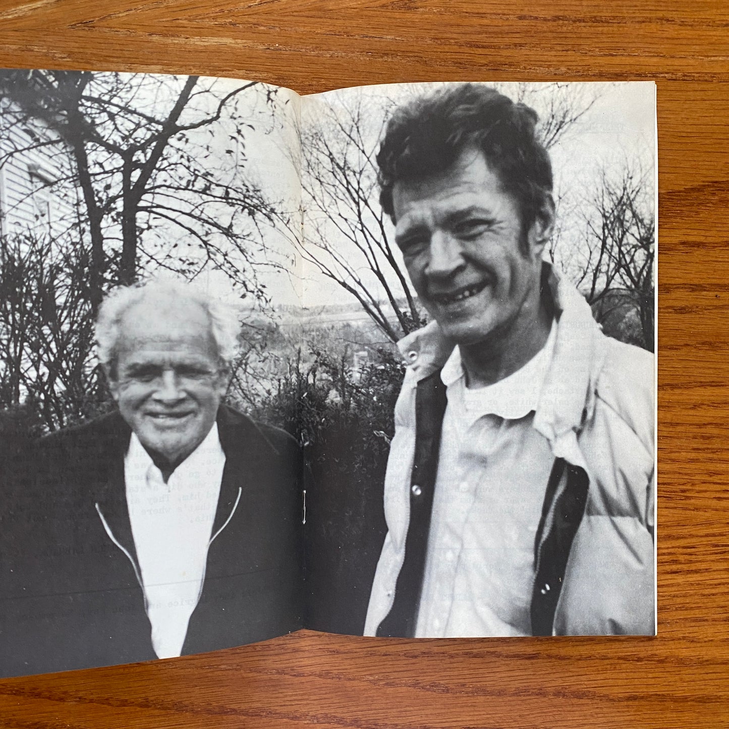 The Duplex Planet 96