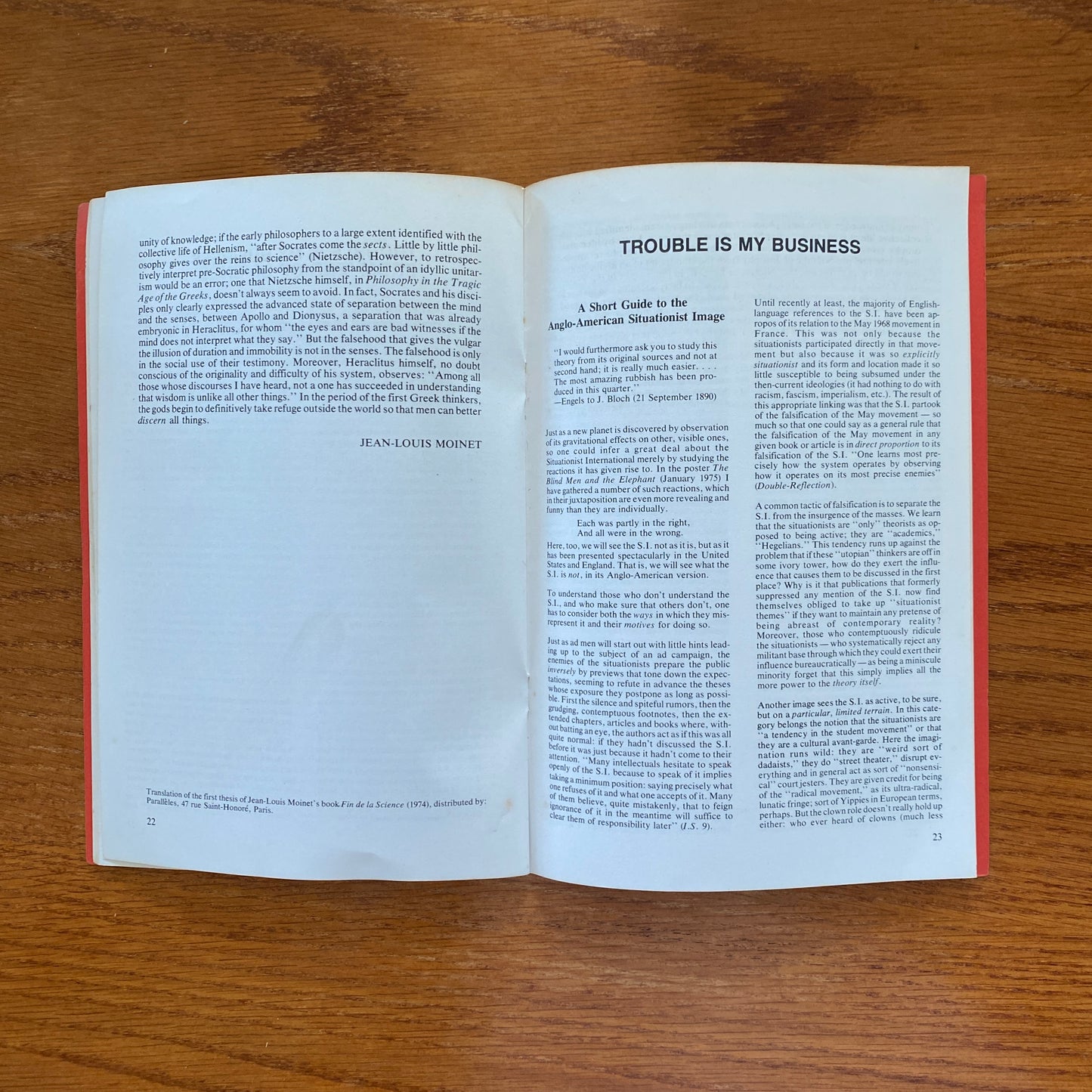 Bureau Of Public Secrets 1