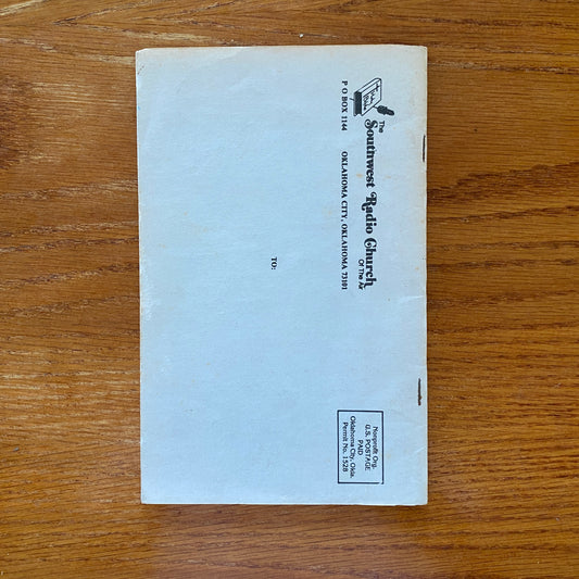 Entertaining Demons Unawares - Dr. Emil Gaverluk & Dr. Robert Lindsted