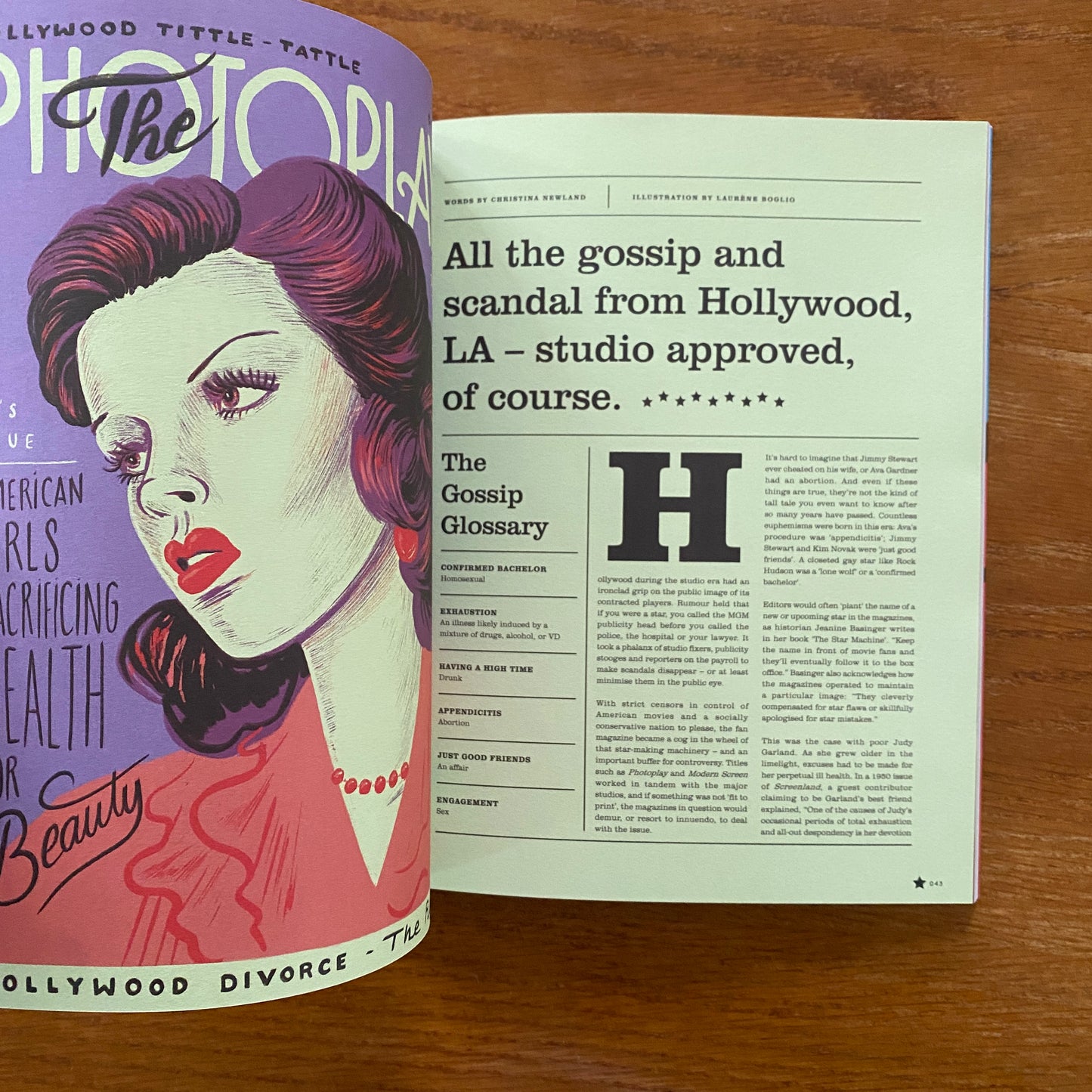 Issue 81 - Judy