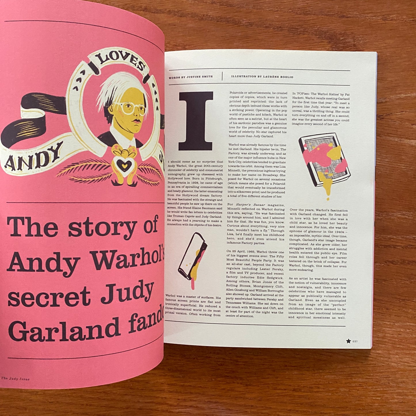 Issue 81 - Judy