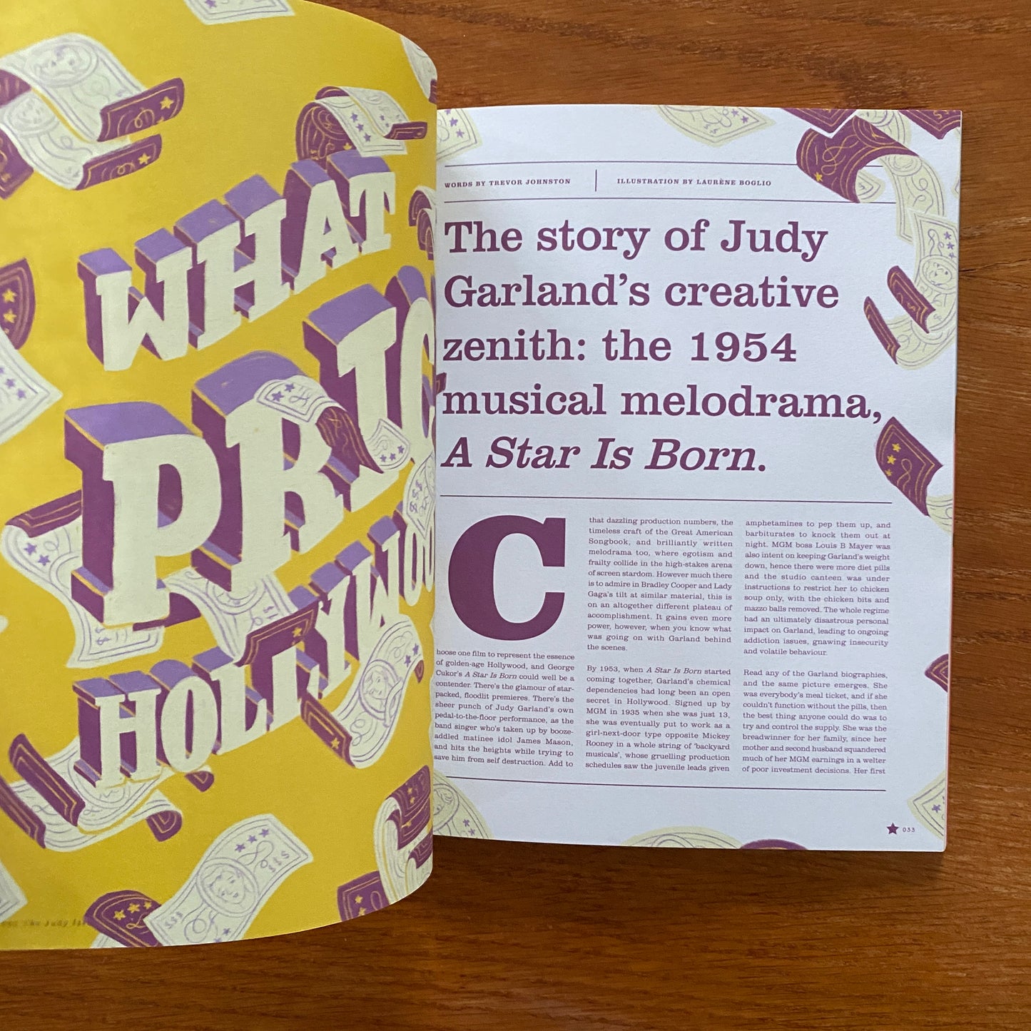 Issue 81 - Judy
