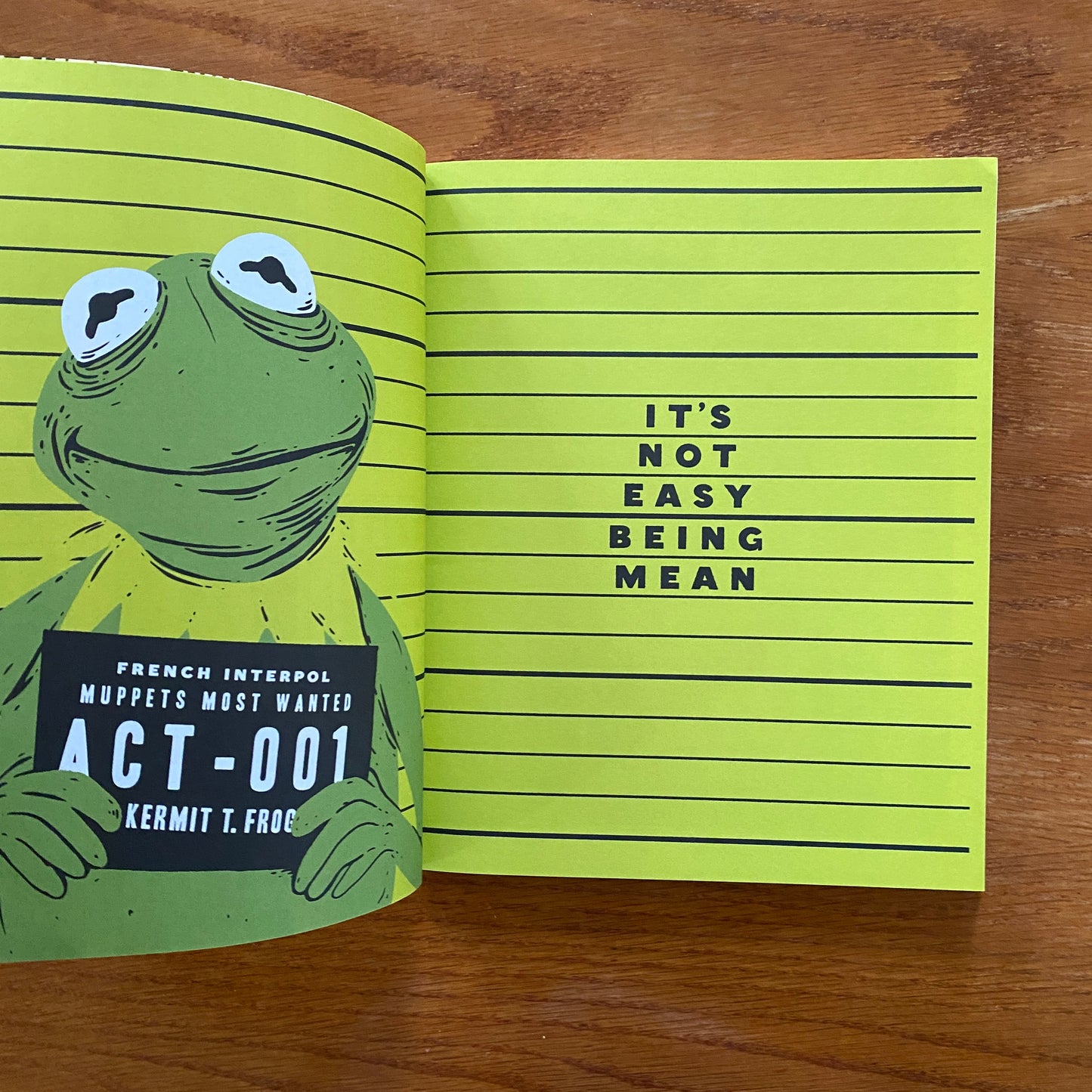 Issue 52 - Muppets Most Wanted