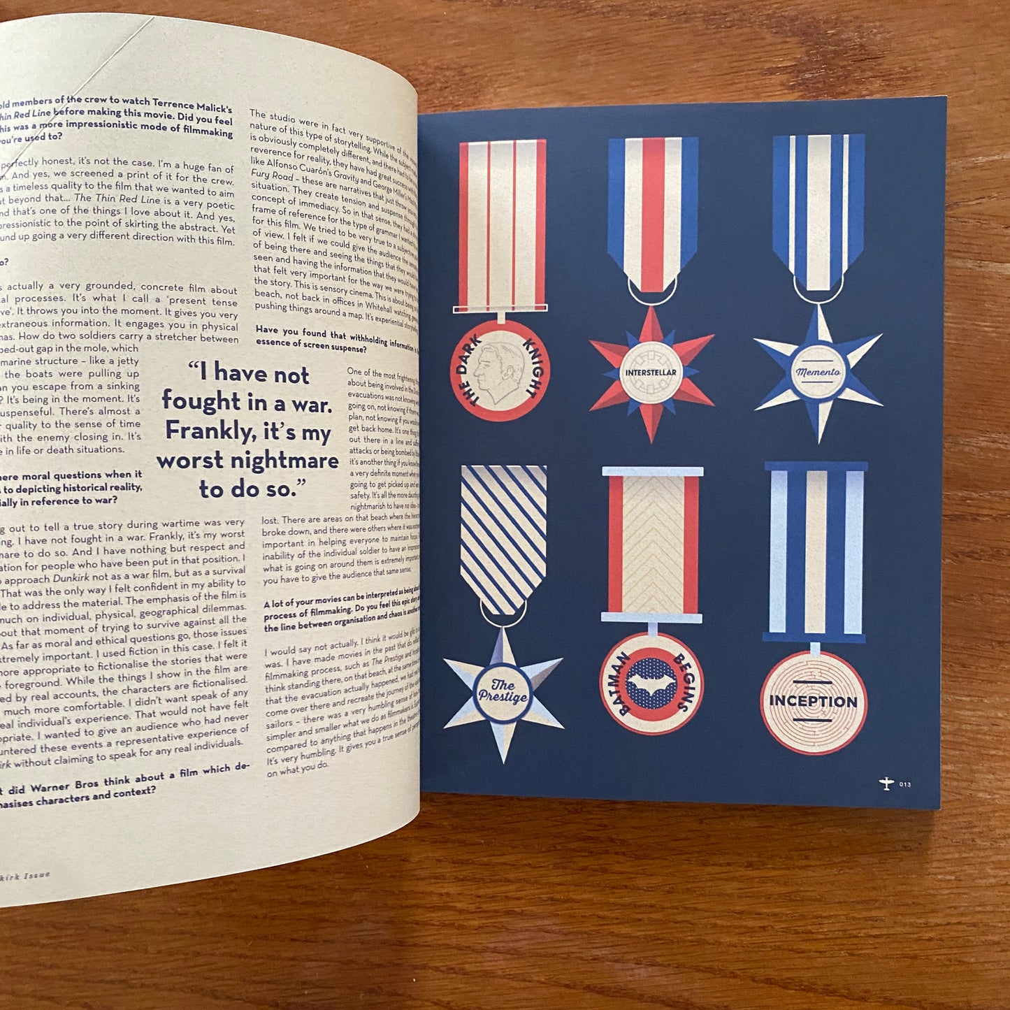 Issue 70 - Dunkirk