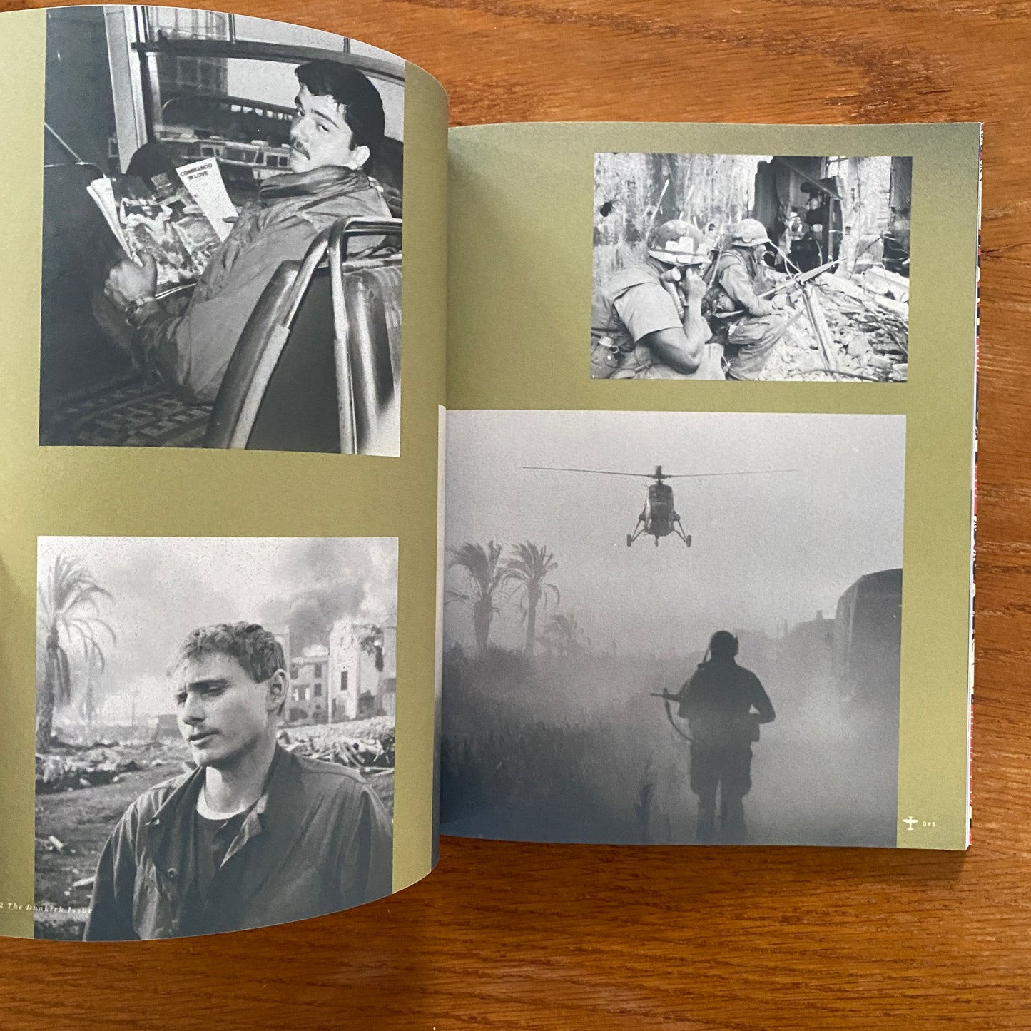 Issue 70 - Dunkirk