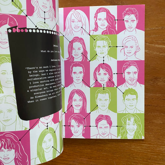 Issue 55 - Maps to the Stars