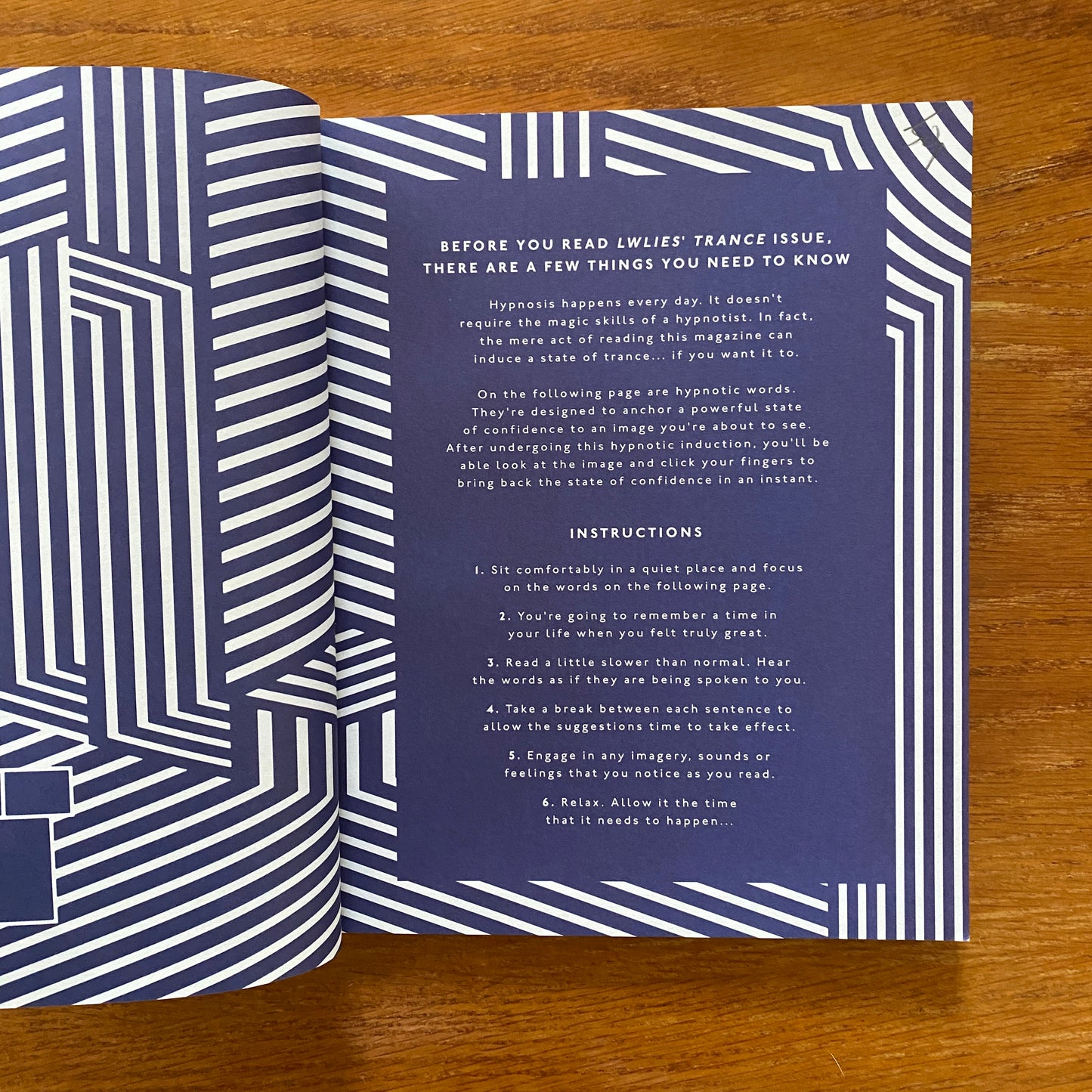 Issue 46 - Trance