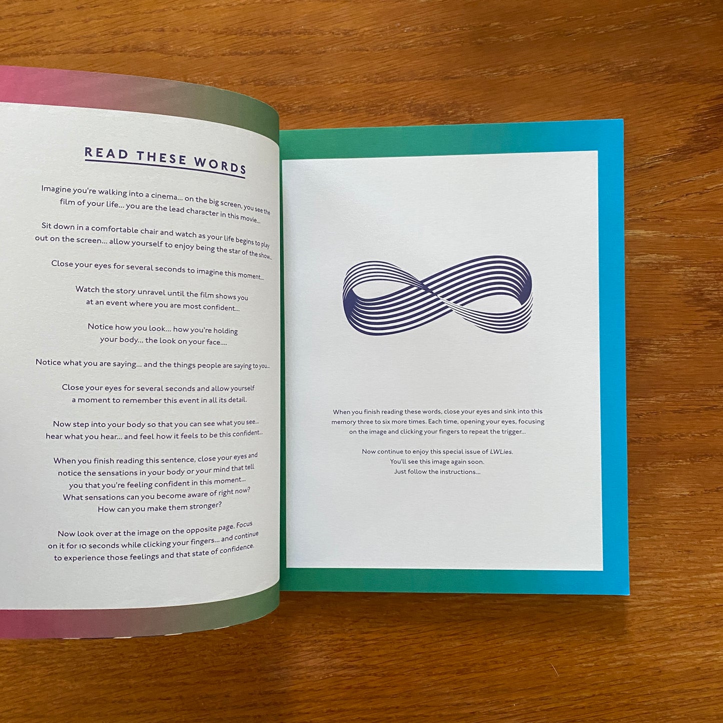 Issue 46 - Trance