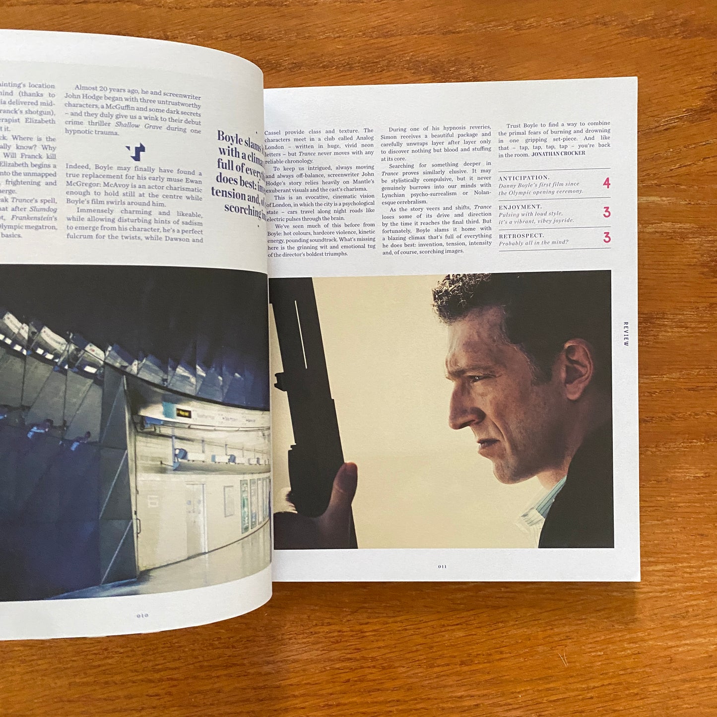 Issue 46 - Trance