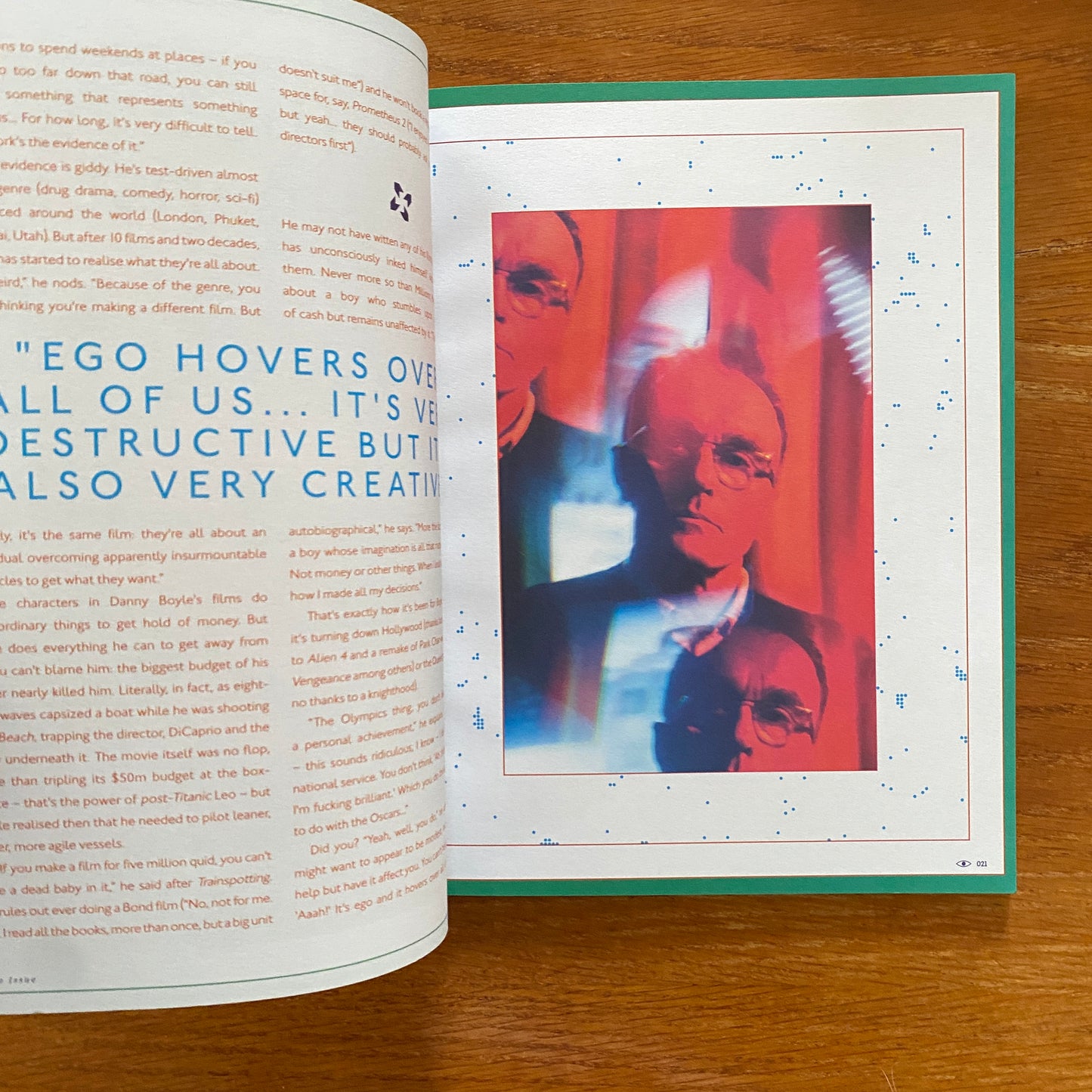 Issue 46 - Trance