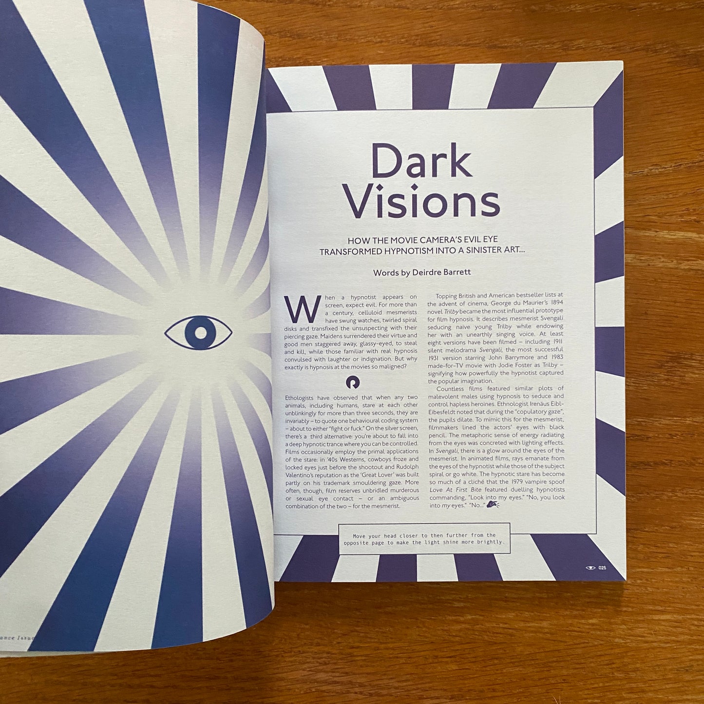 Issue 46 - Trance