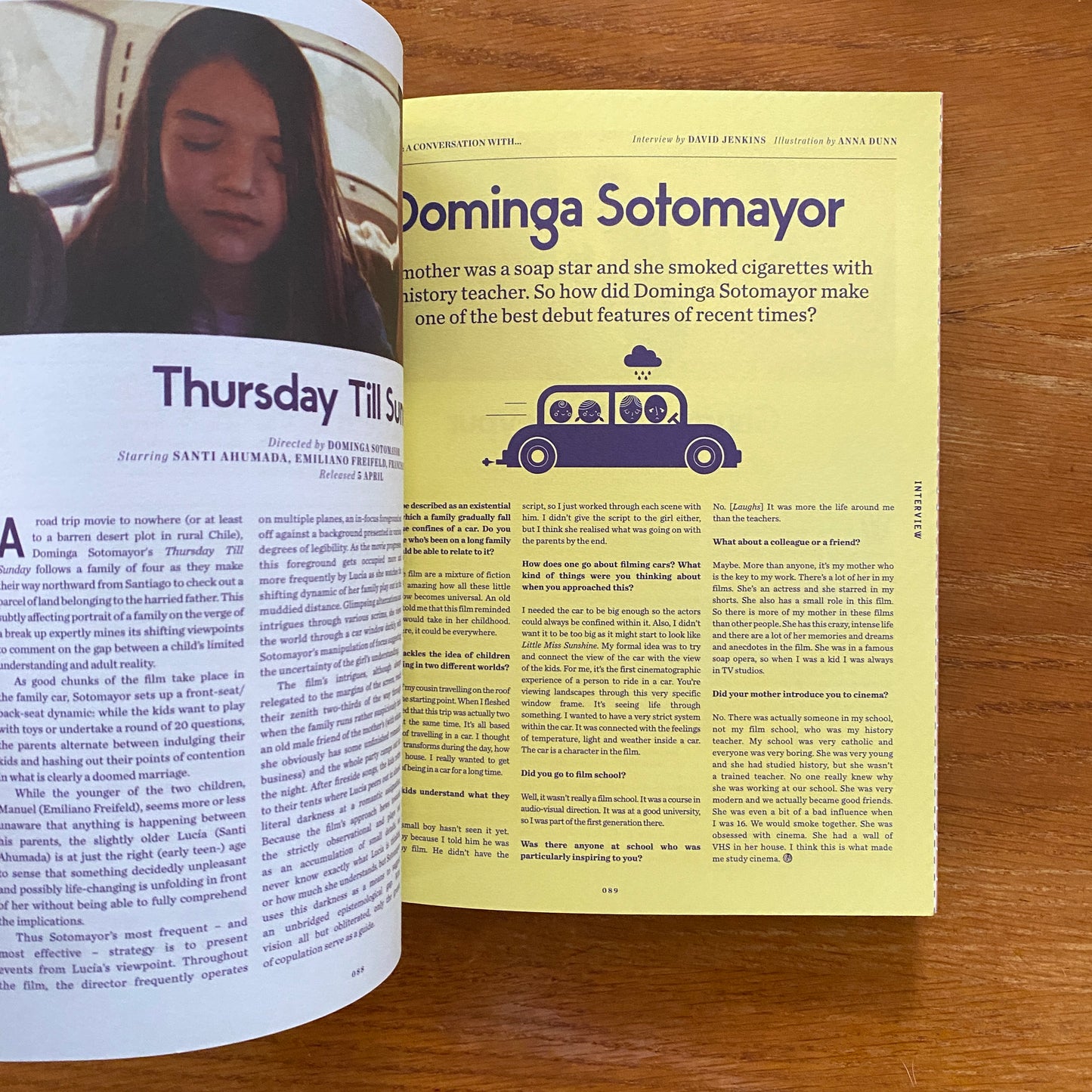Issue 46 - Trance