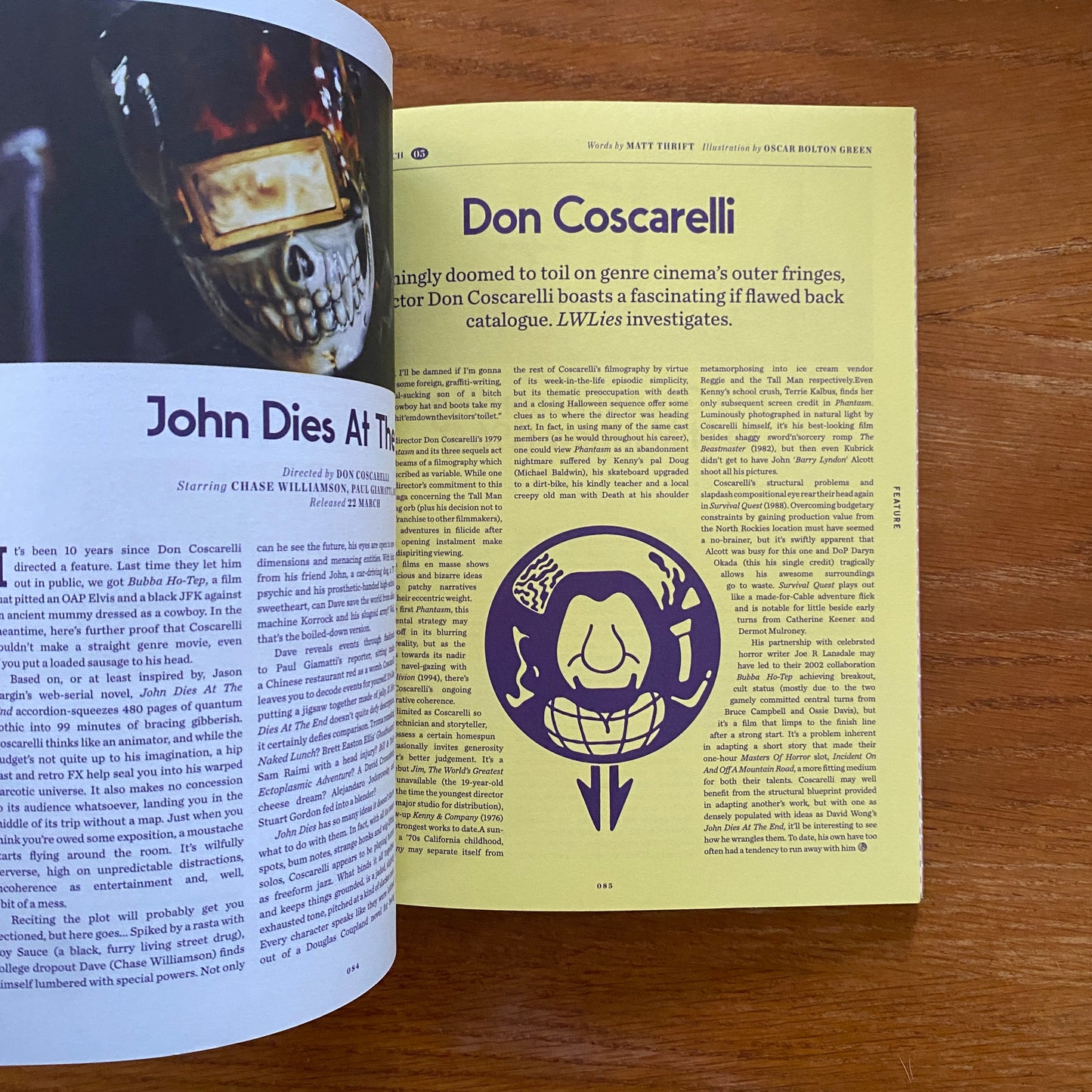 Issue 46 - Trance