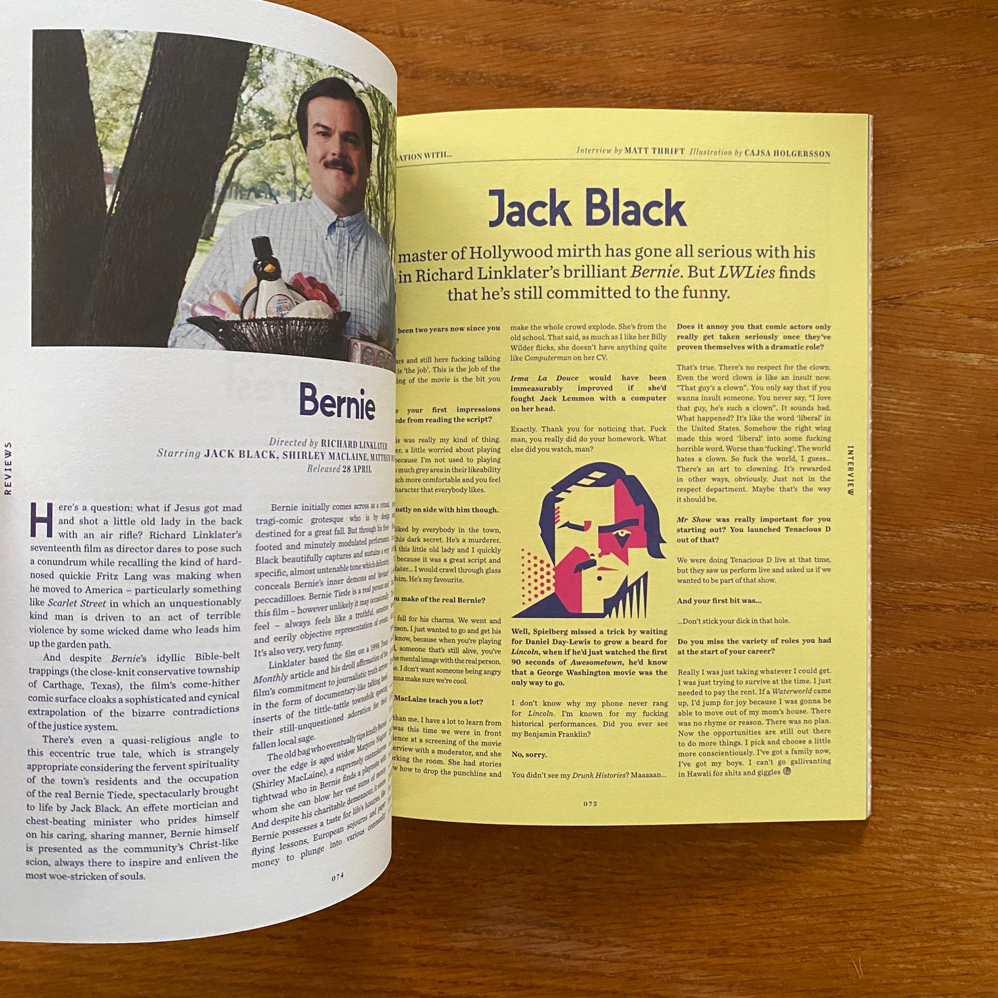 Issue 46 - Trance