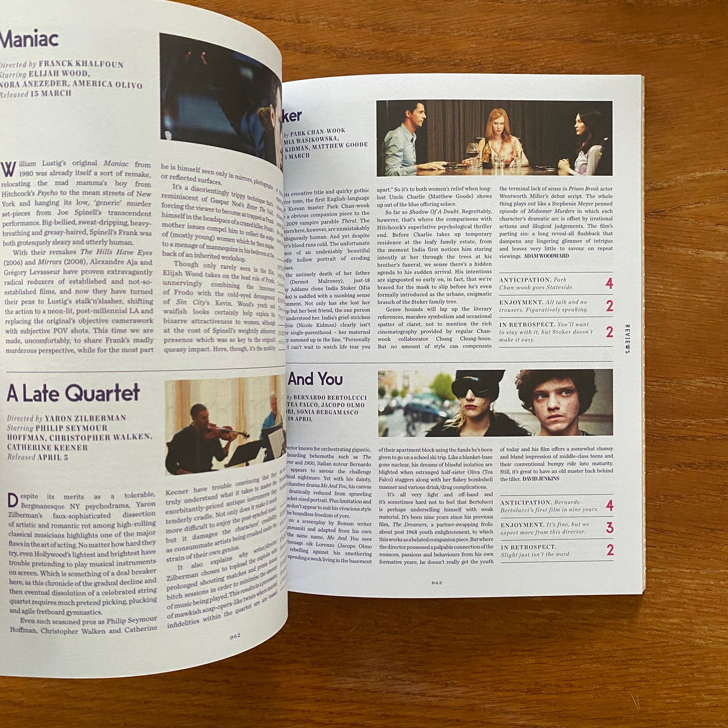 Issue 46 - Trance