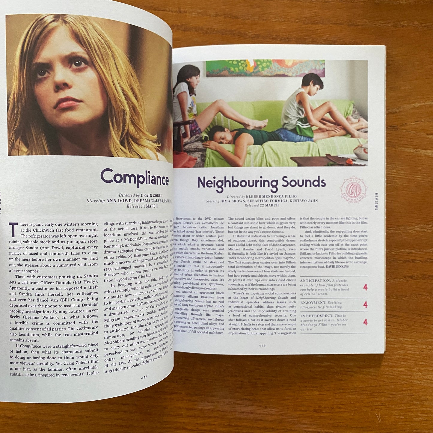 Issue 46 - Trance