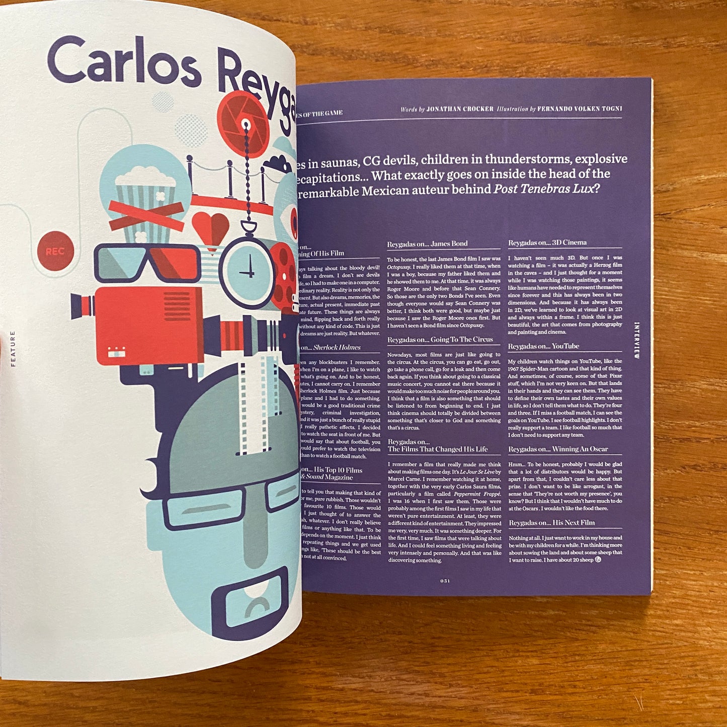 Issue 46 - Trance