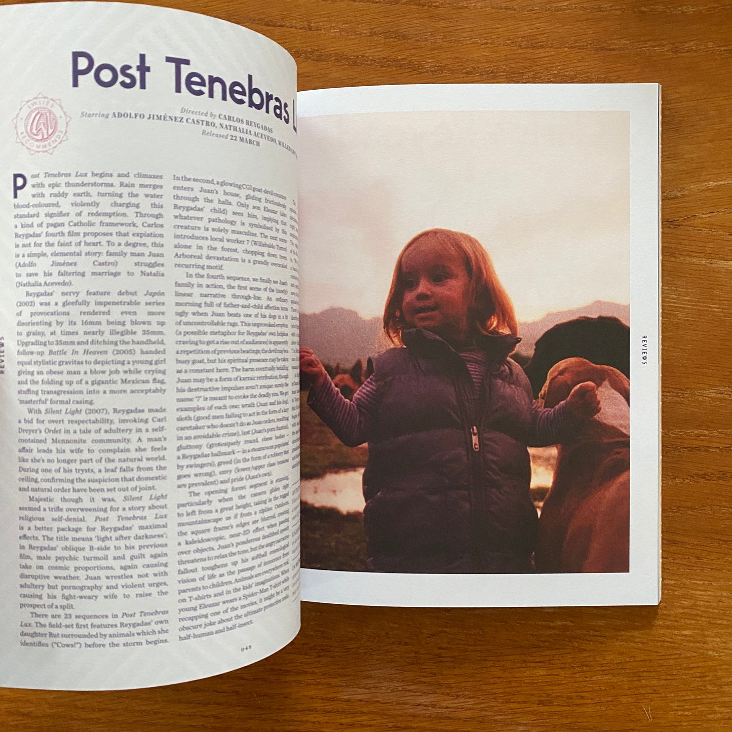 Issue 46 - Trance