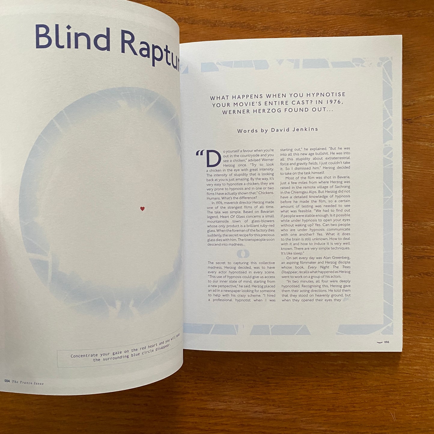 Issue 46 - Trance