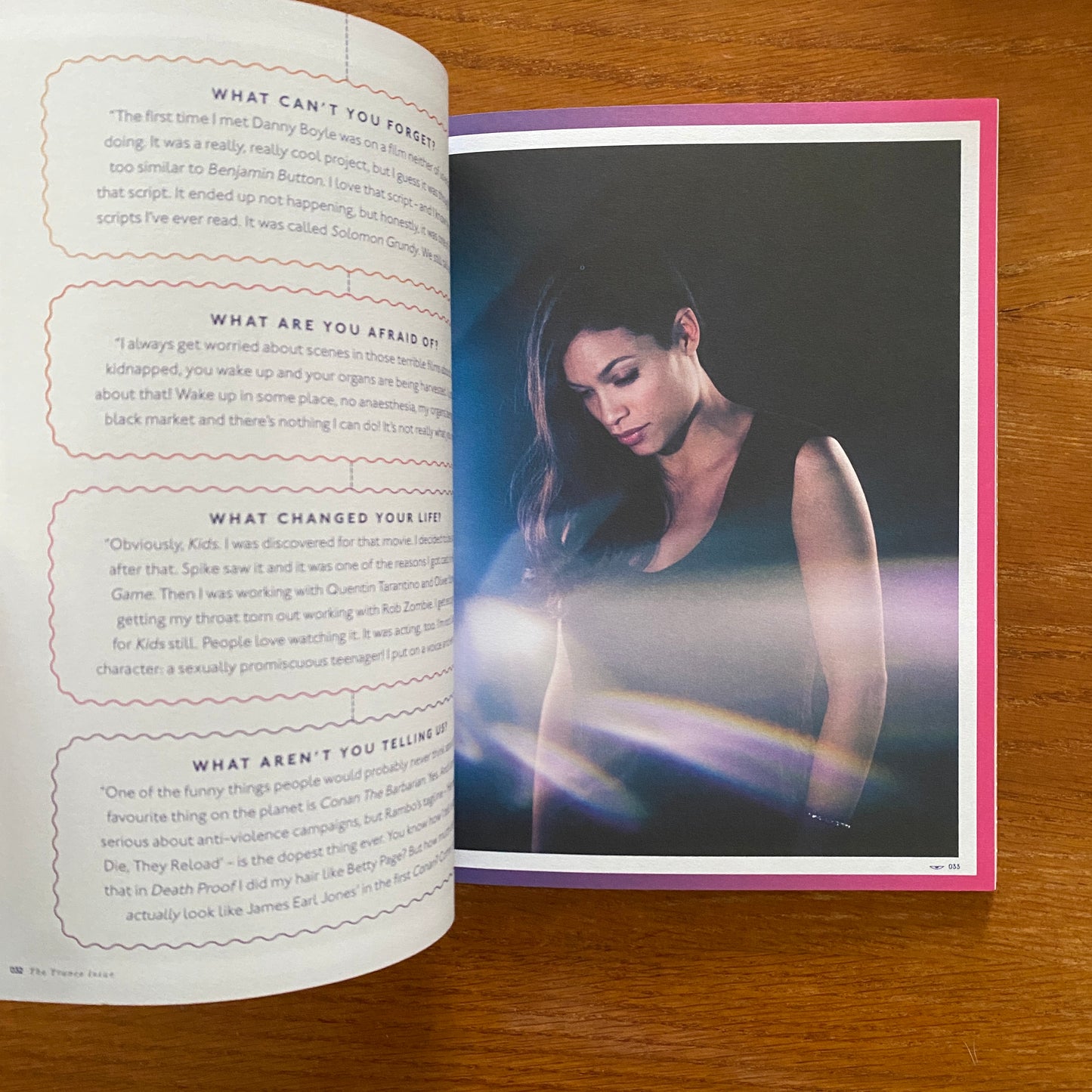 Issue 46 - Trance