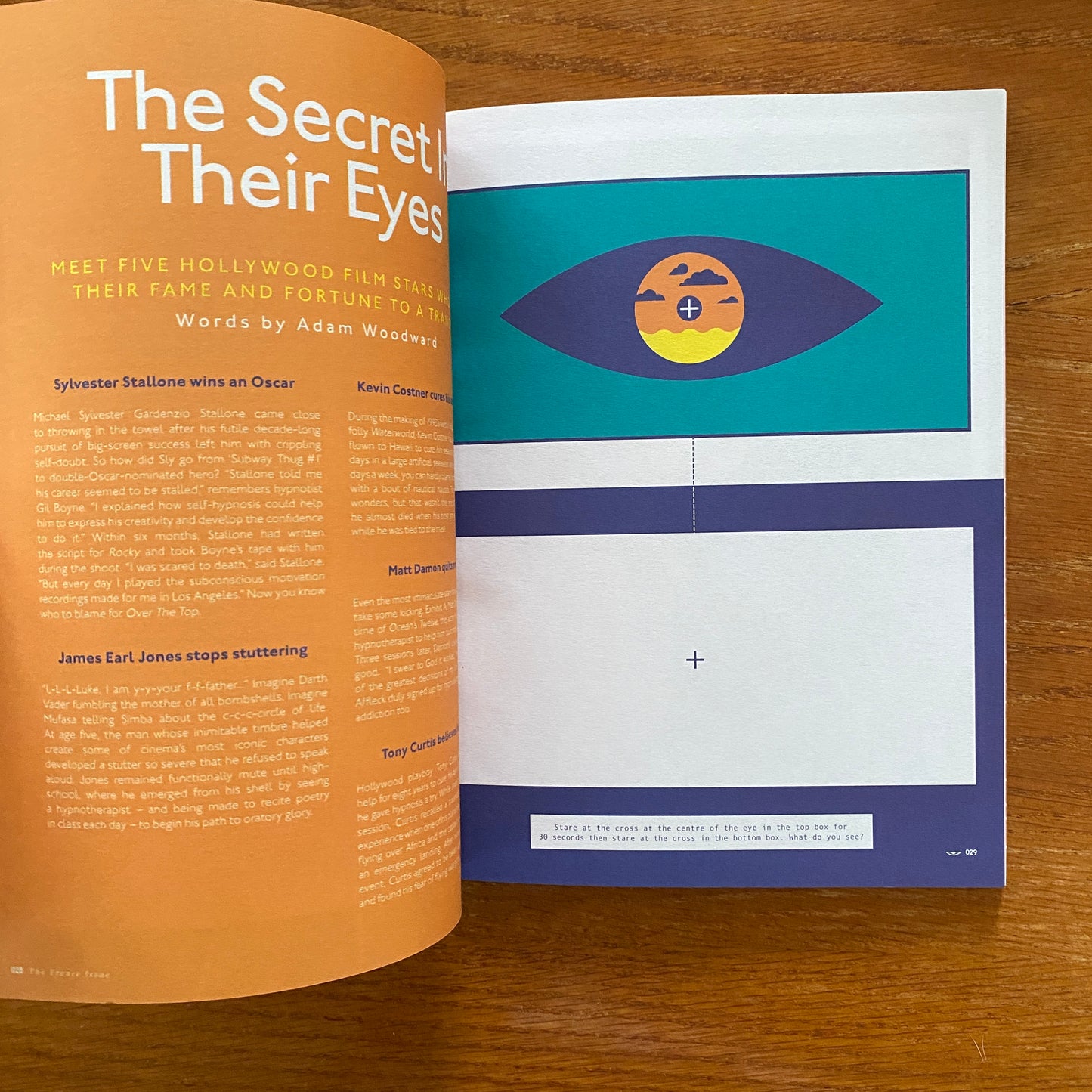 Issue 46 - Trance