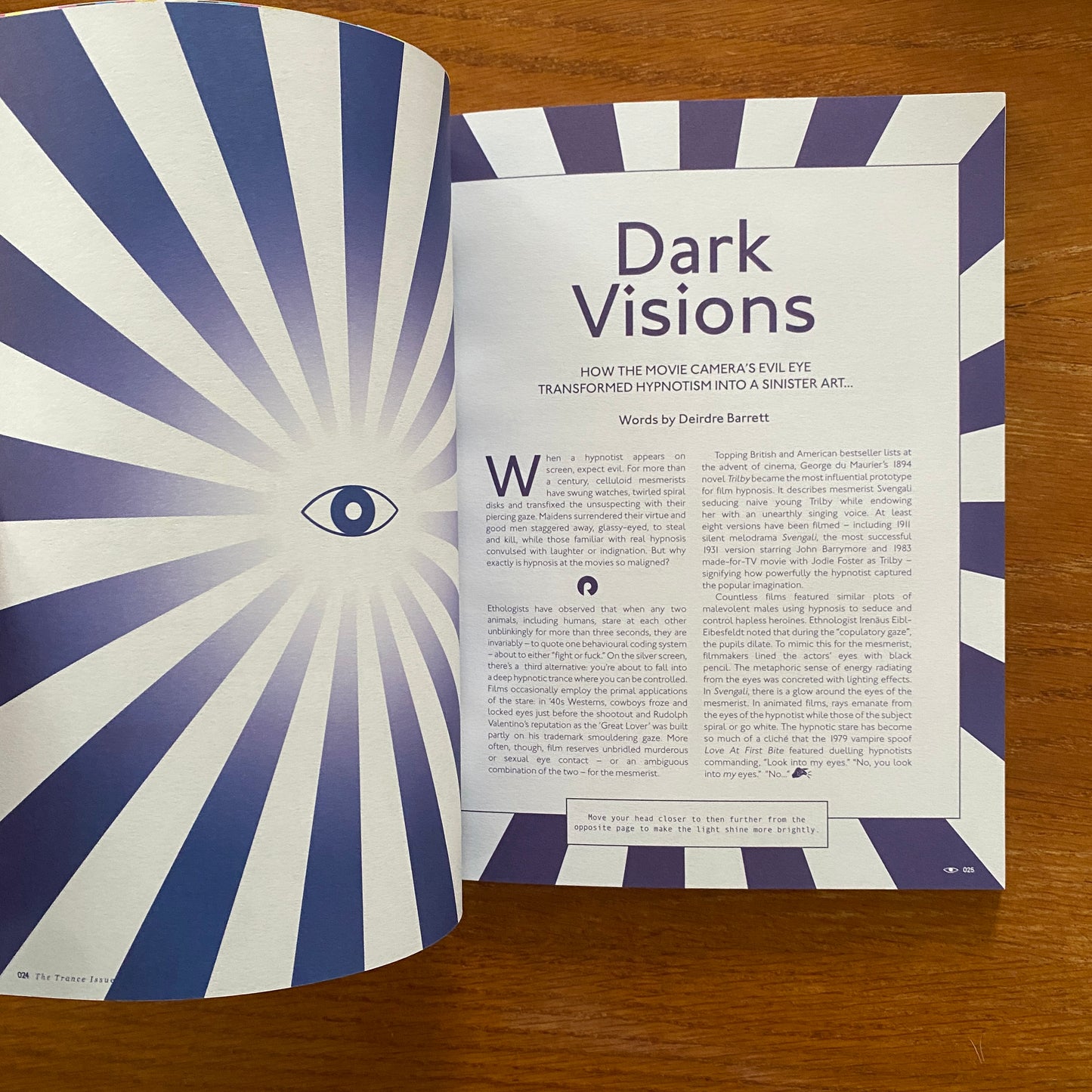 Issue 46 - Trance