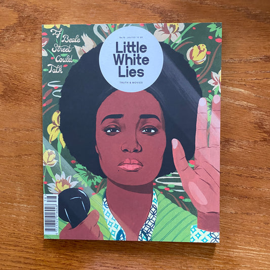 Issue 78 - If Beale Street Could Talk