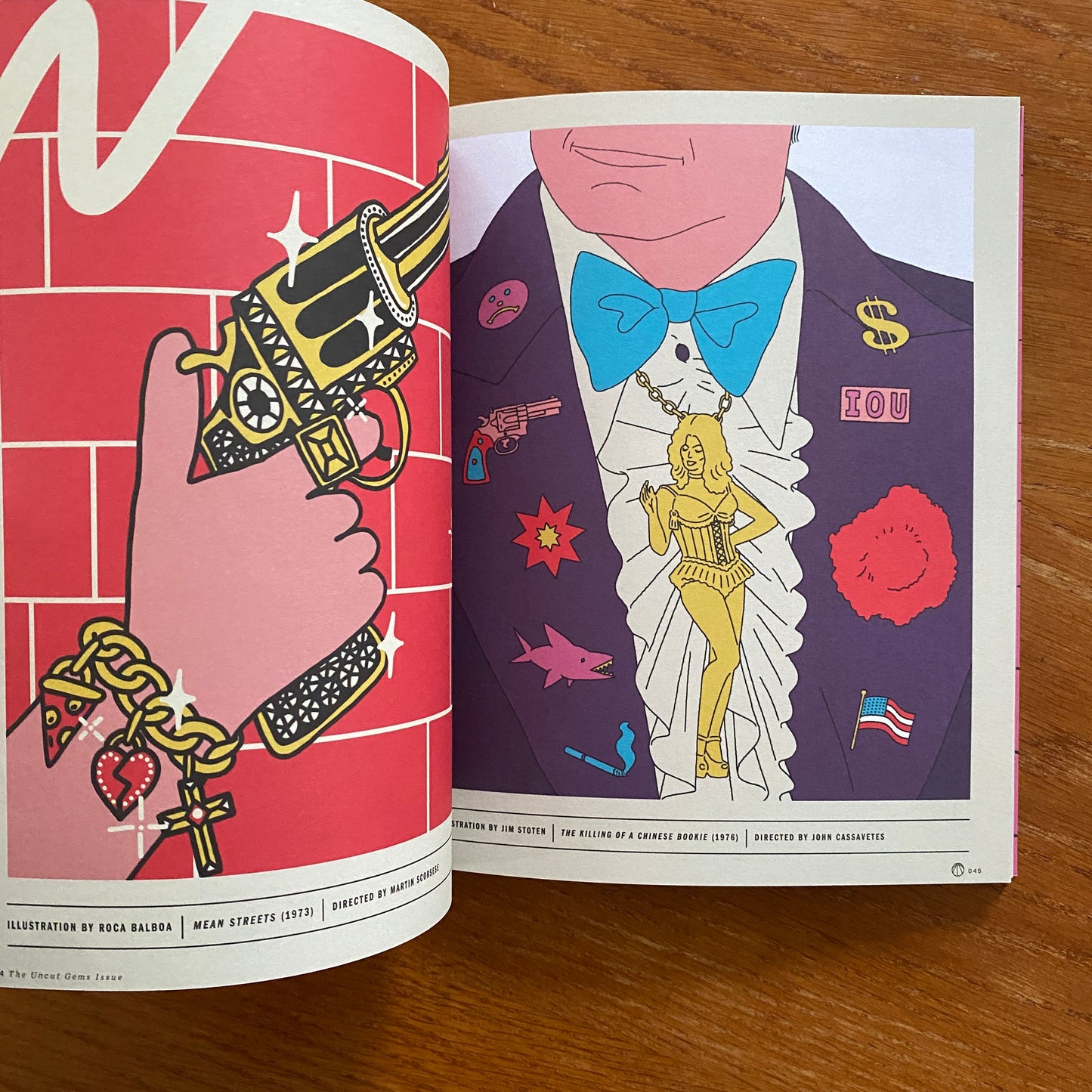 Issue 82 - Uncut Gems