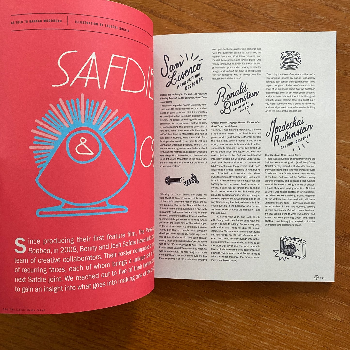 Issue 82 - Uncut Gems