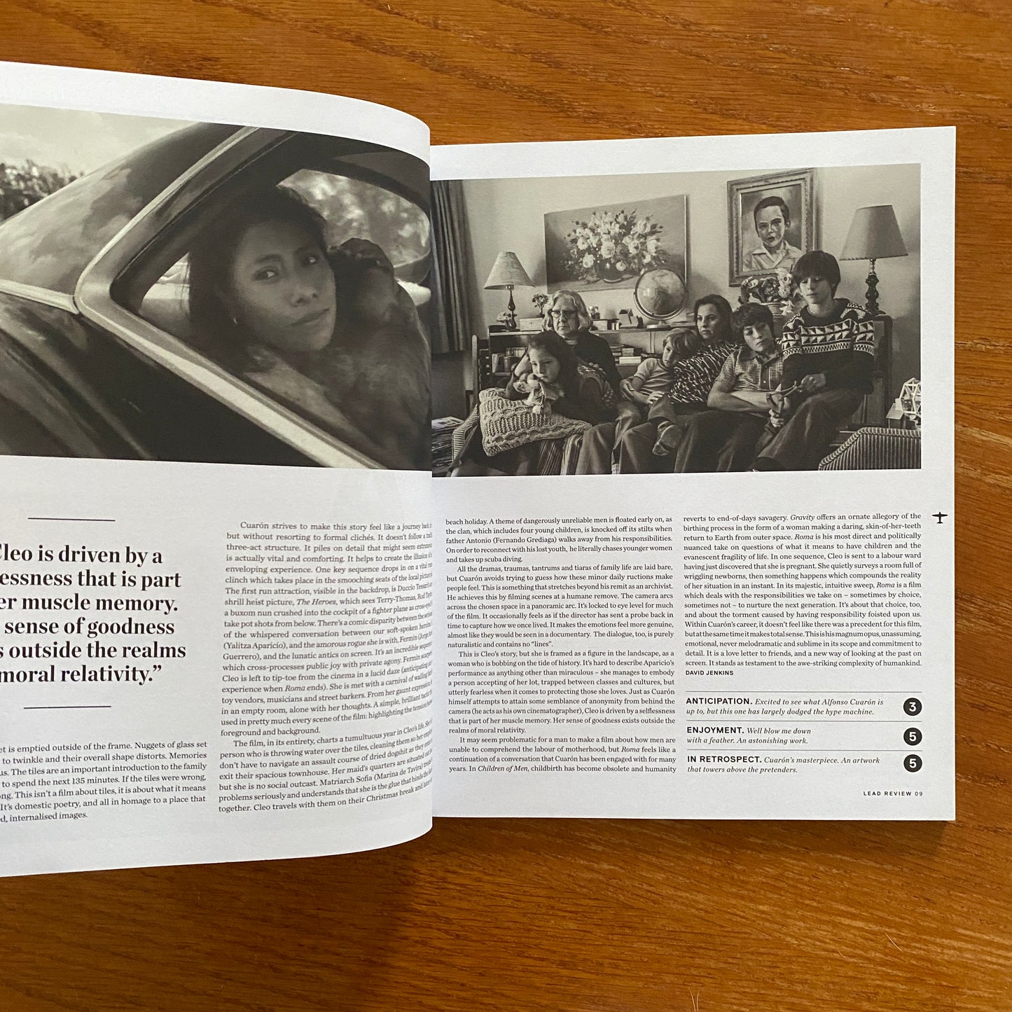 Issue 77 - Roma