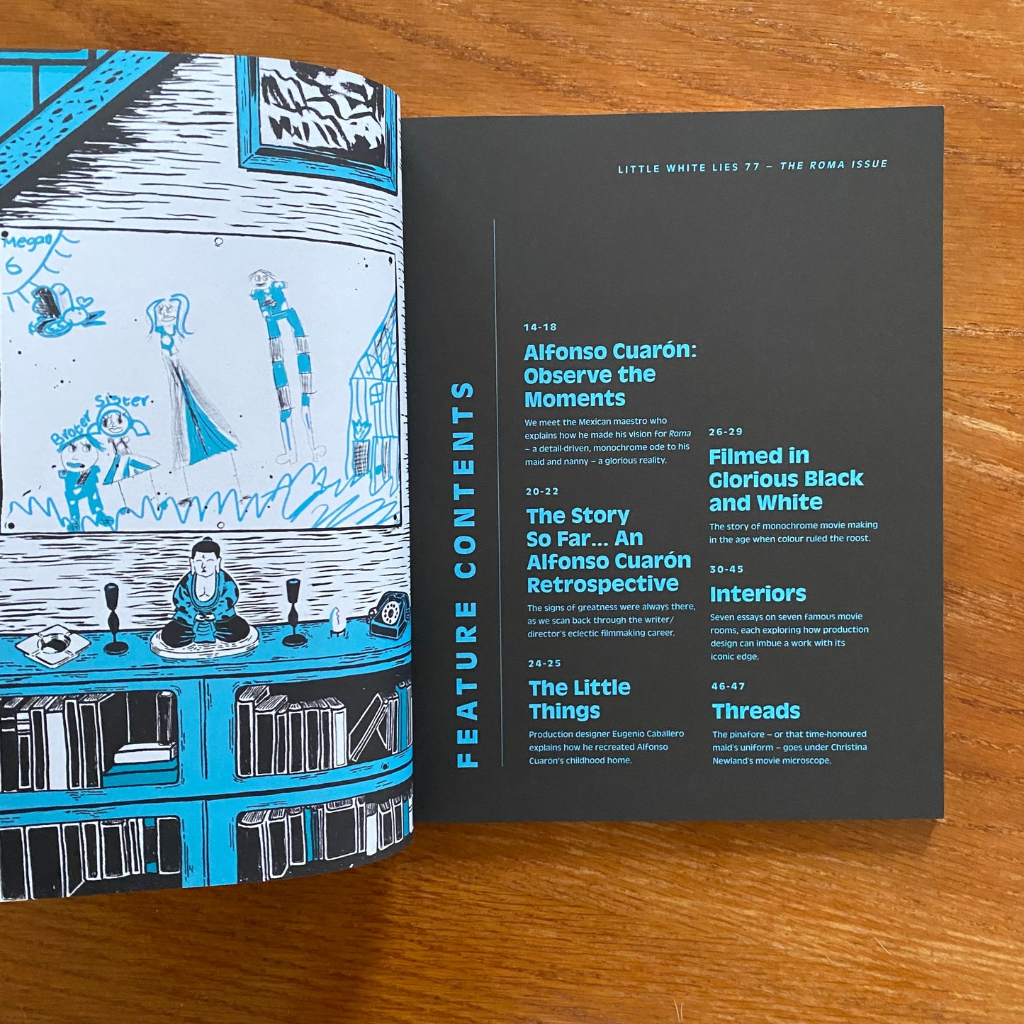 Issue 77 - Roma