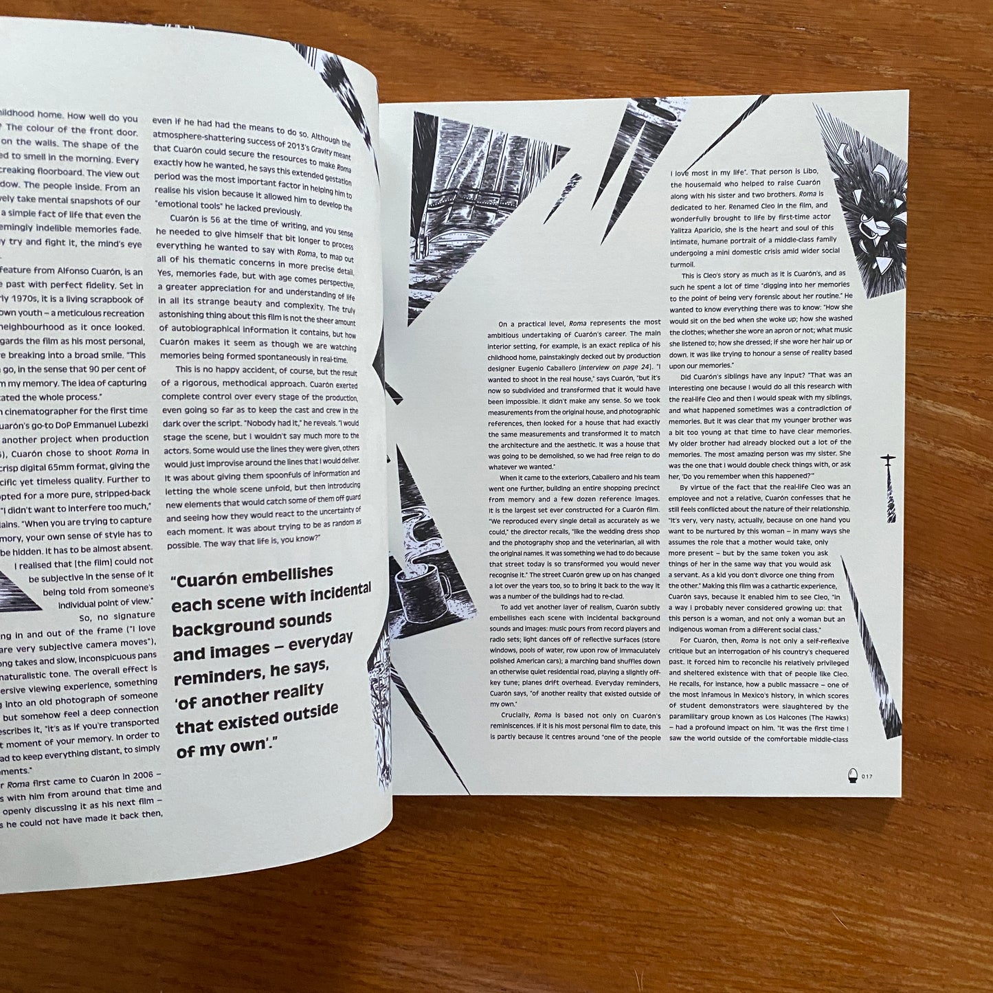 Issue 77 - Roma