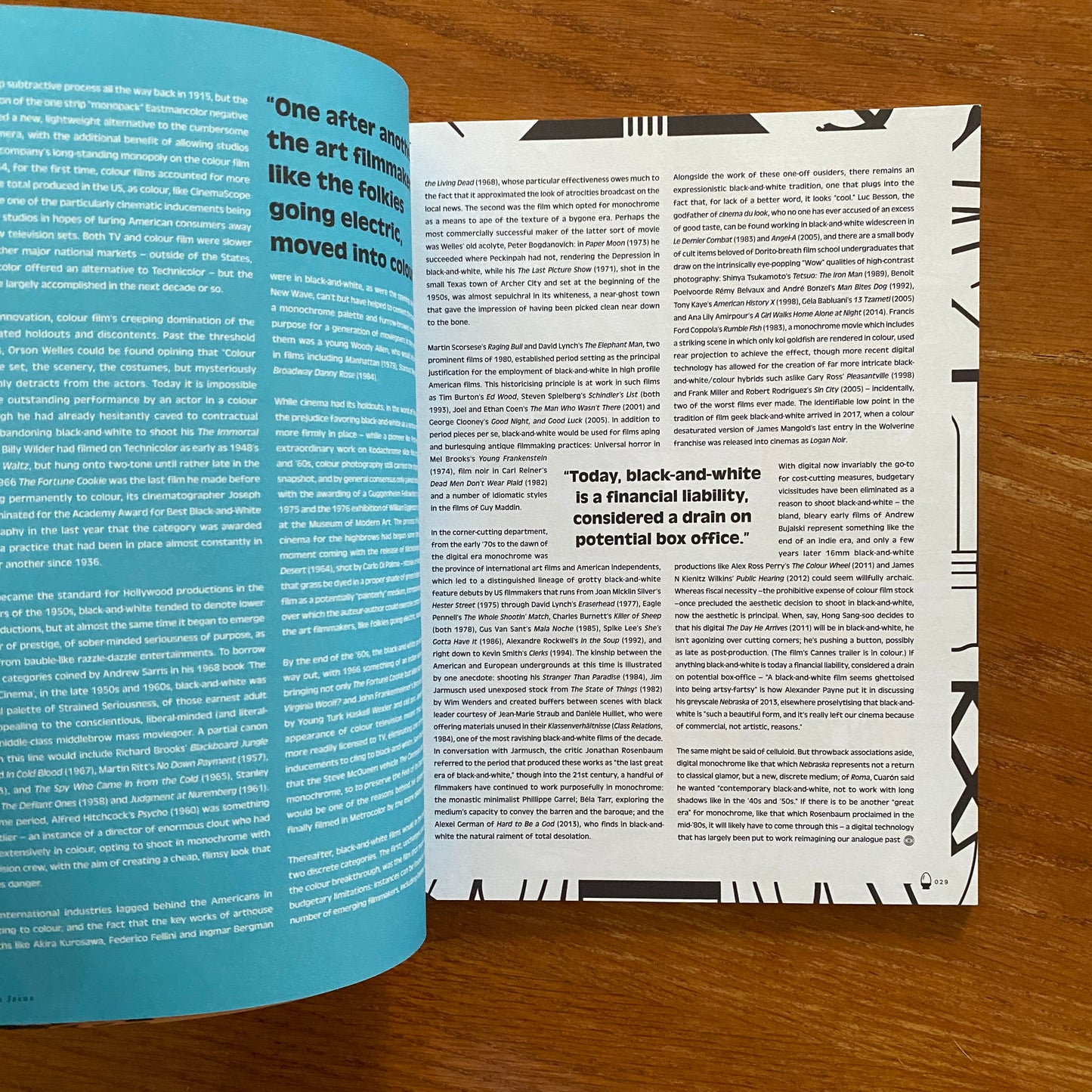 Issue 77 - Roma