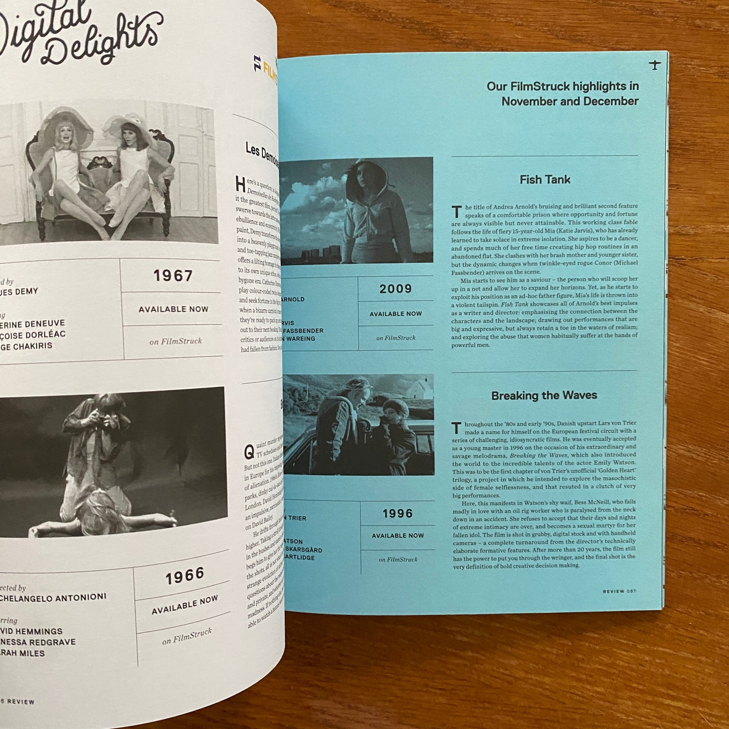 Issue 77 - Roma