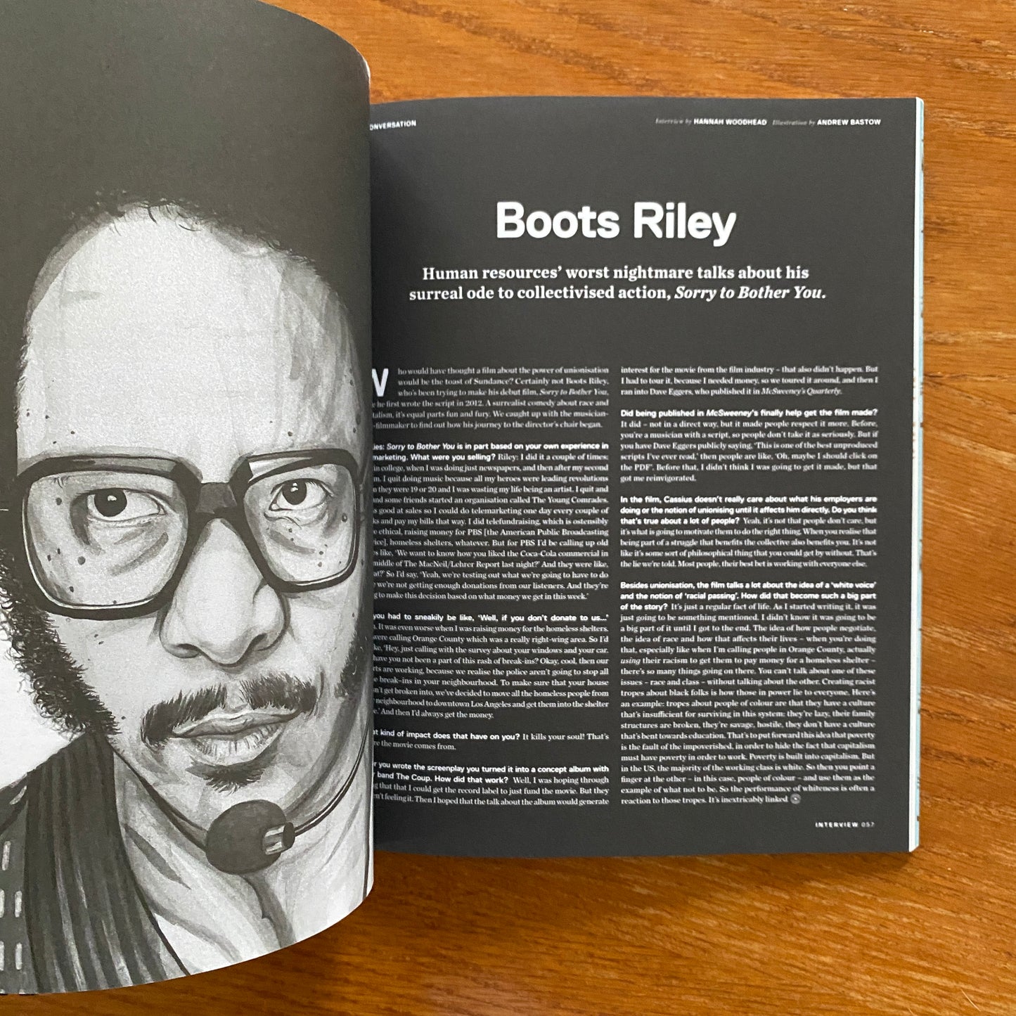 Issue 77 - Roma