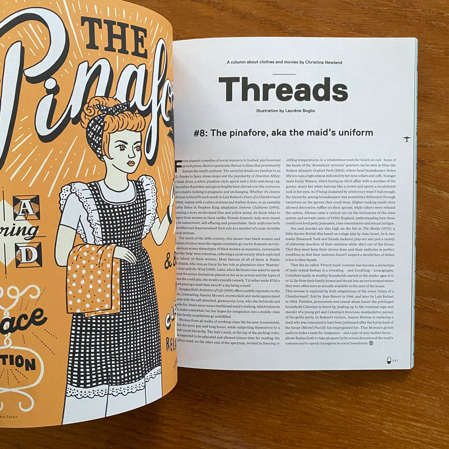 Issue 77 - Roma