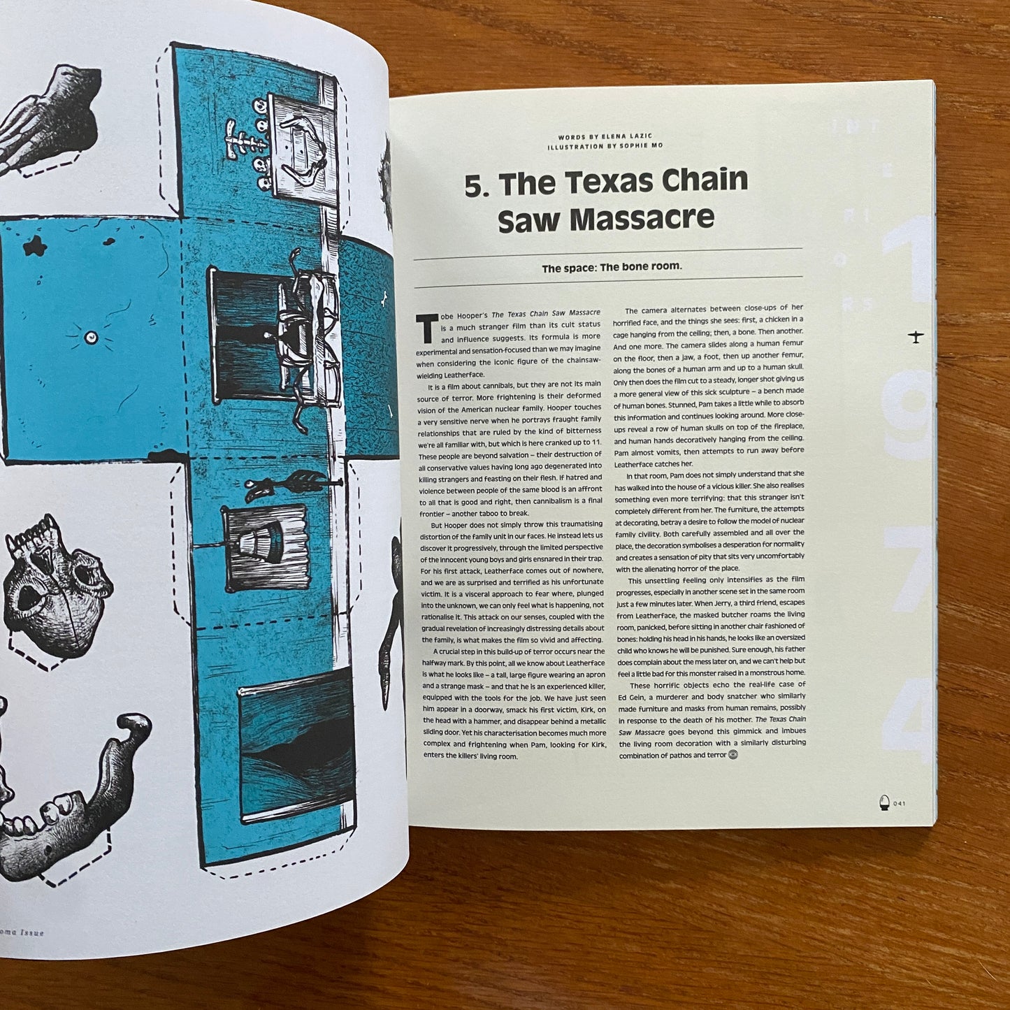 Issue 77 - Roma
