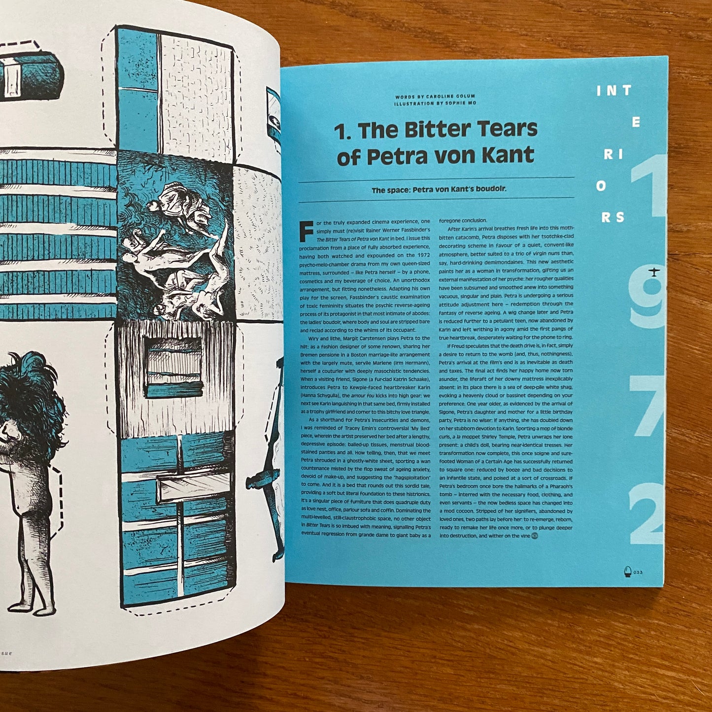 Issue 77 - Roma