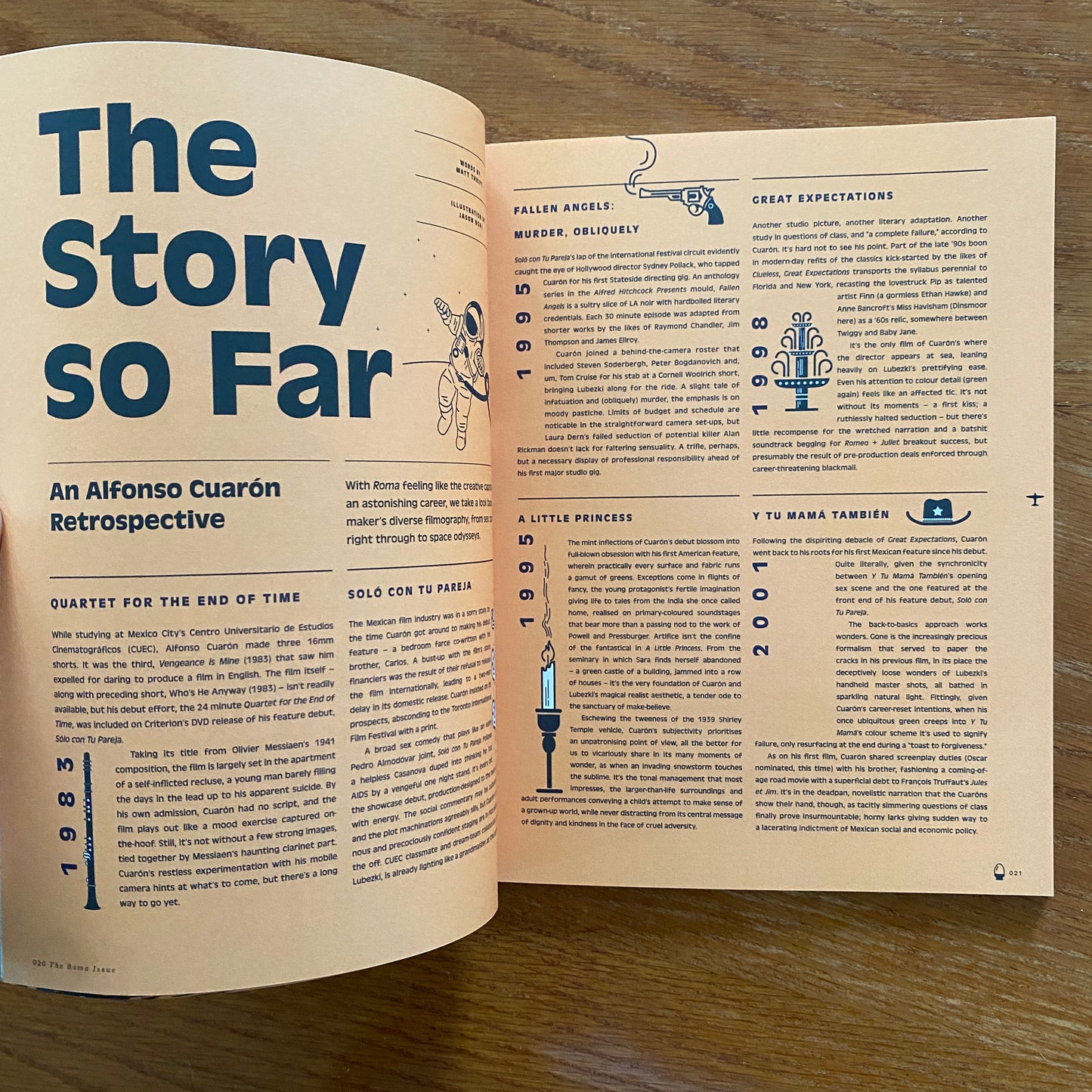 Issue 77 - Roma
