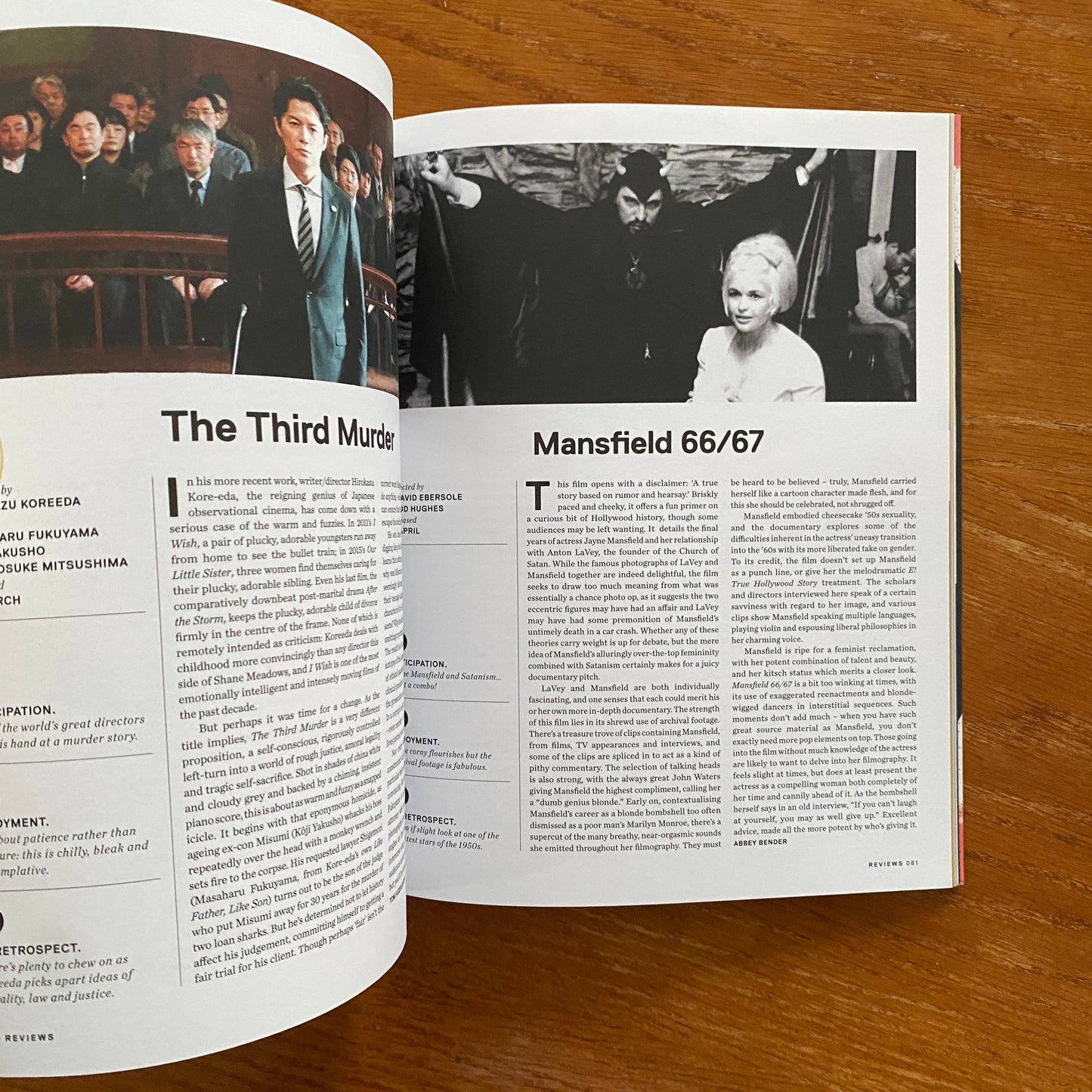 Issue 74 - Isle of Dogs