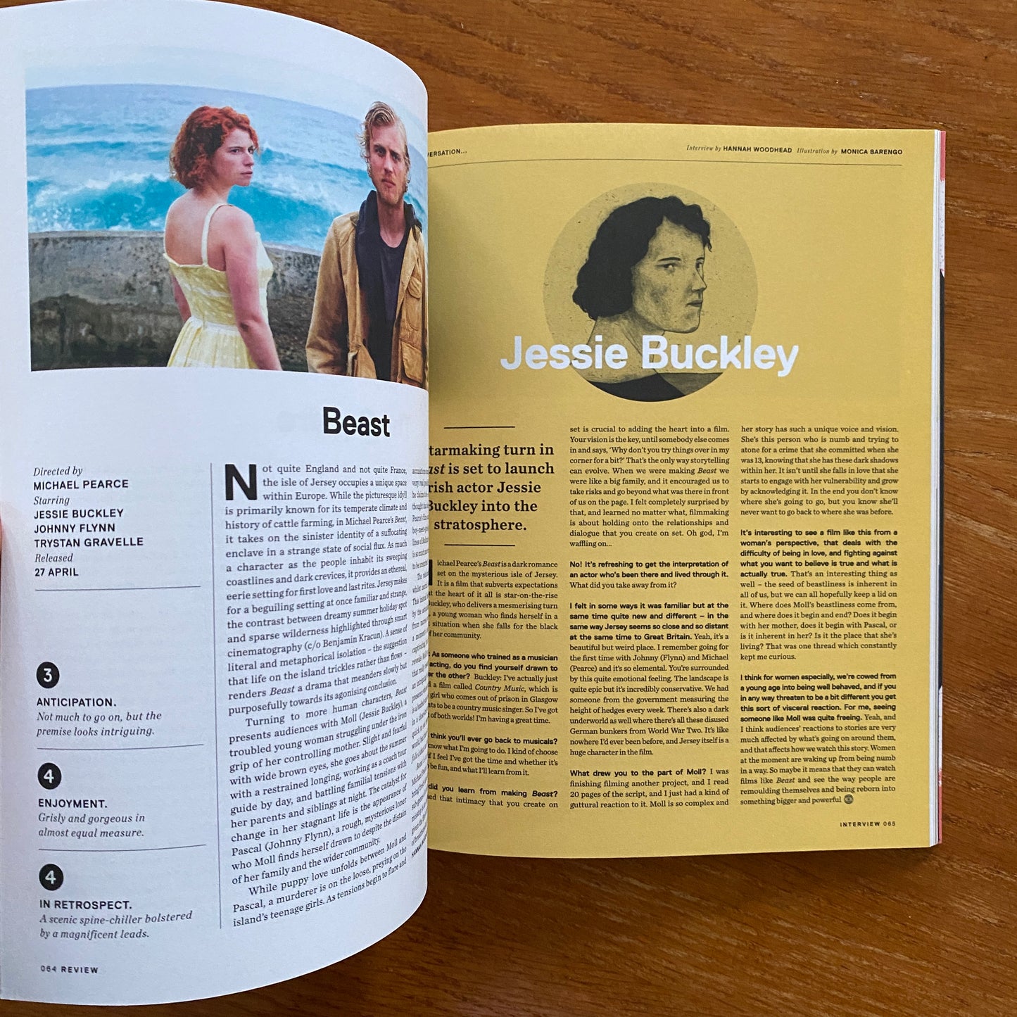 Issue 74 - Isle of Dogs