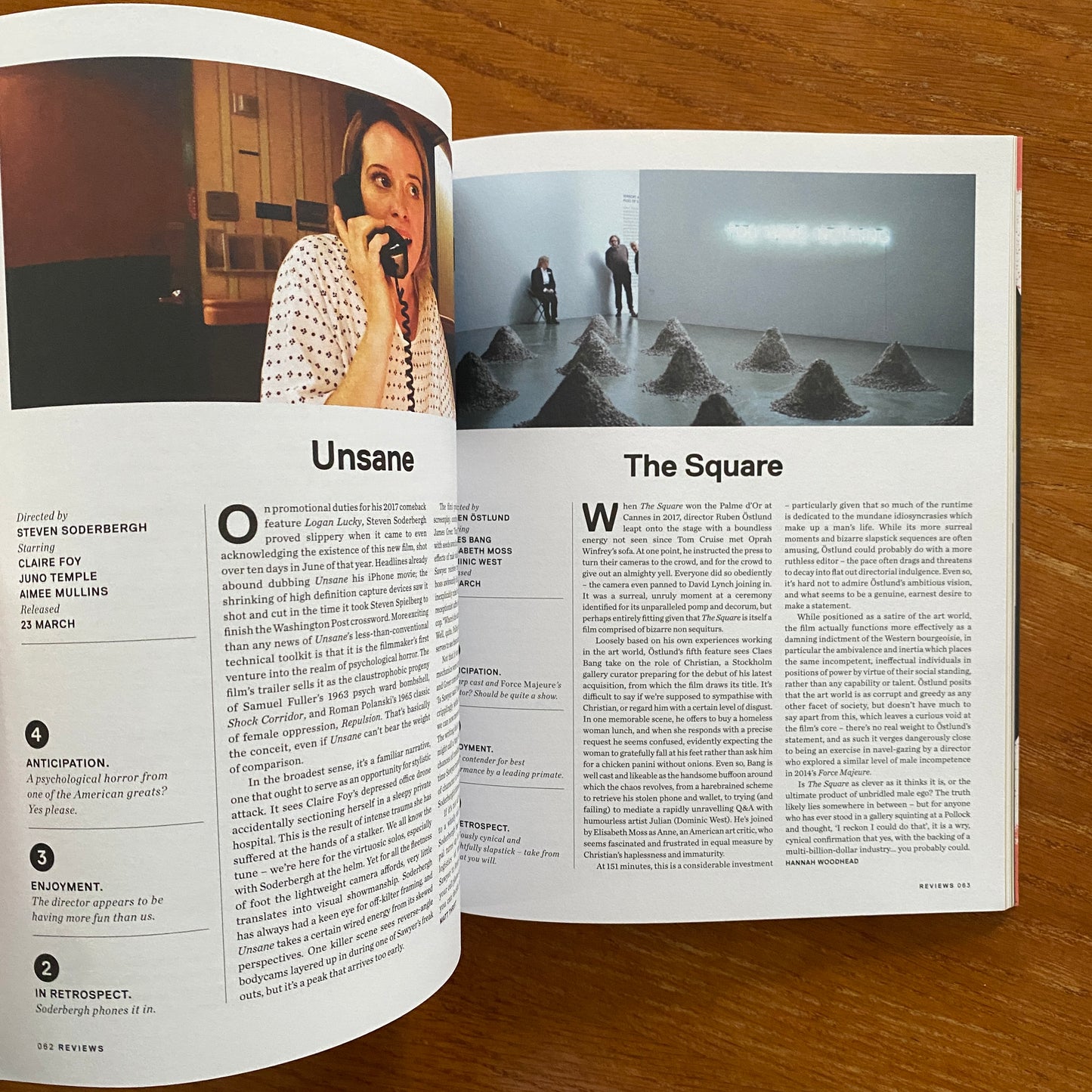 Issue 74 - Isle of Dogs