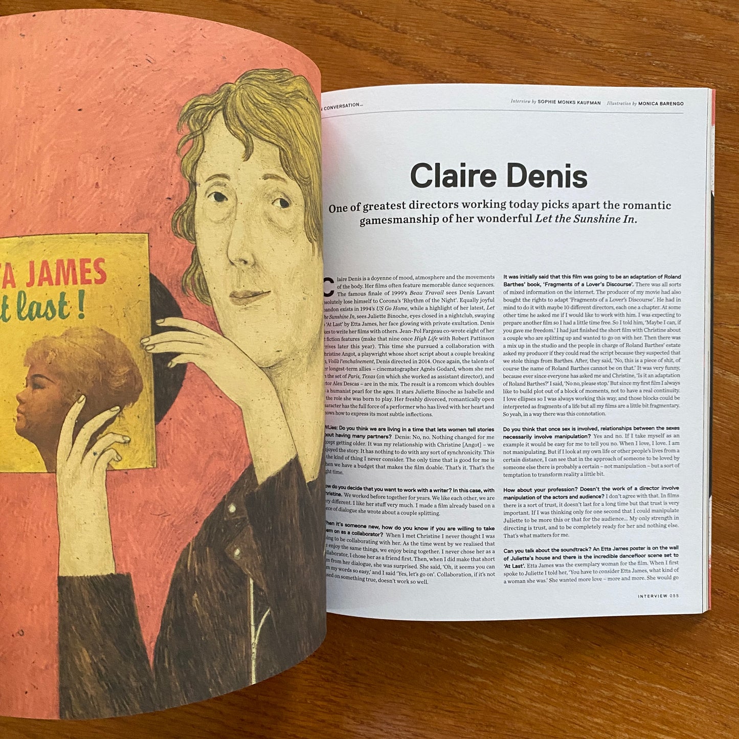 Issue 74 - Isle of Dogs