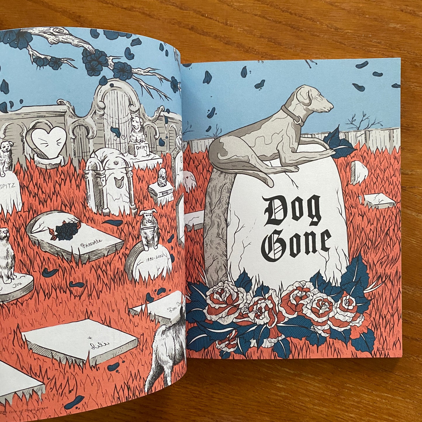 Issue 74 - Isle of Dogs