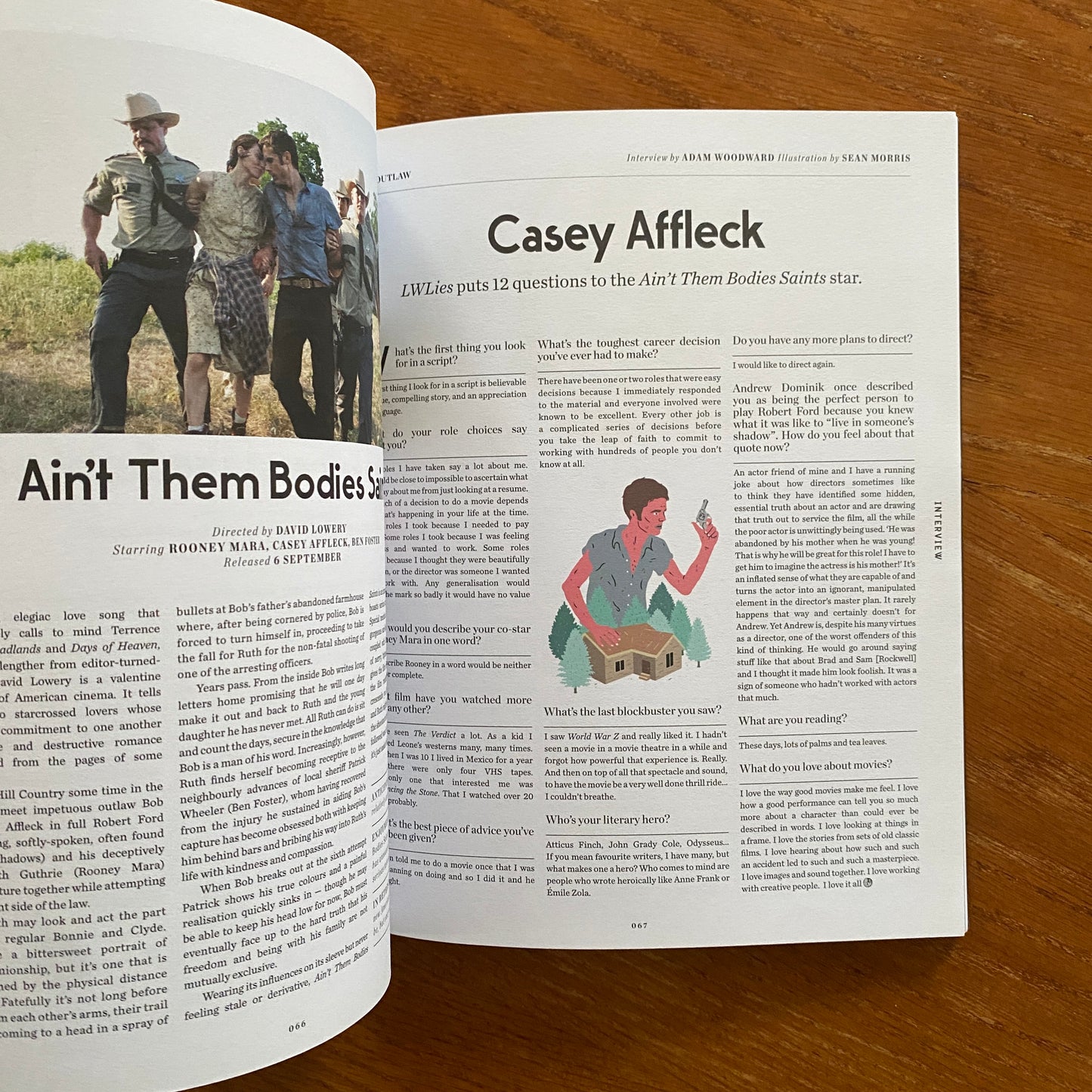 Issue 49 - Blue Jasmine