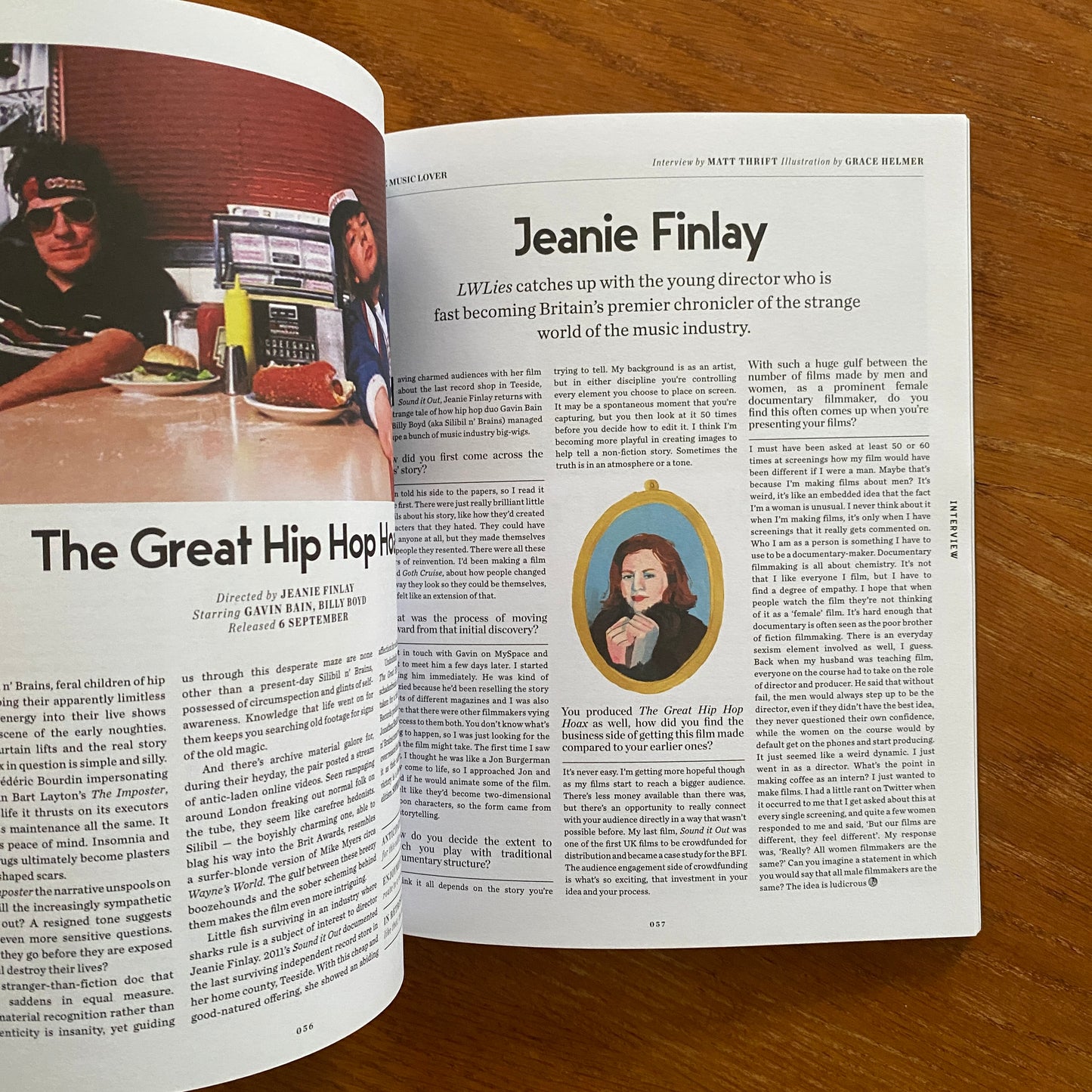 Issue 49 - Blue Jasmine