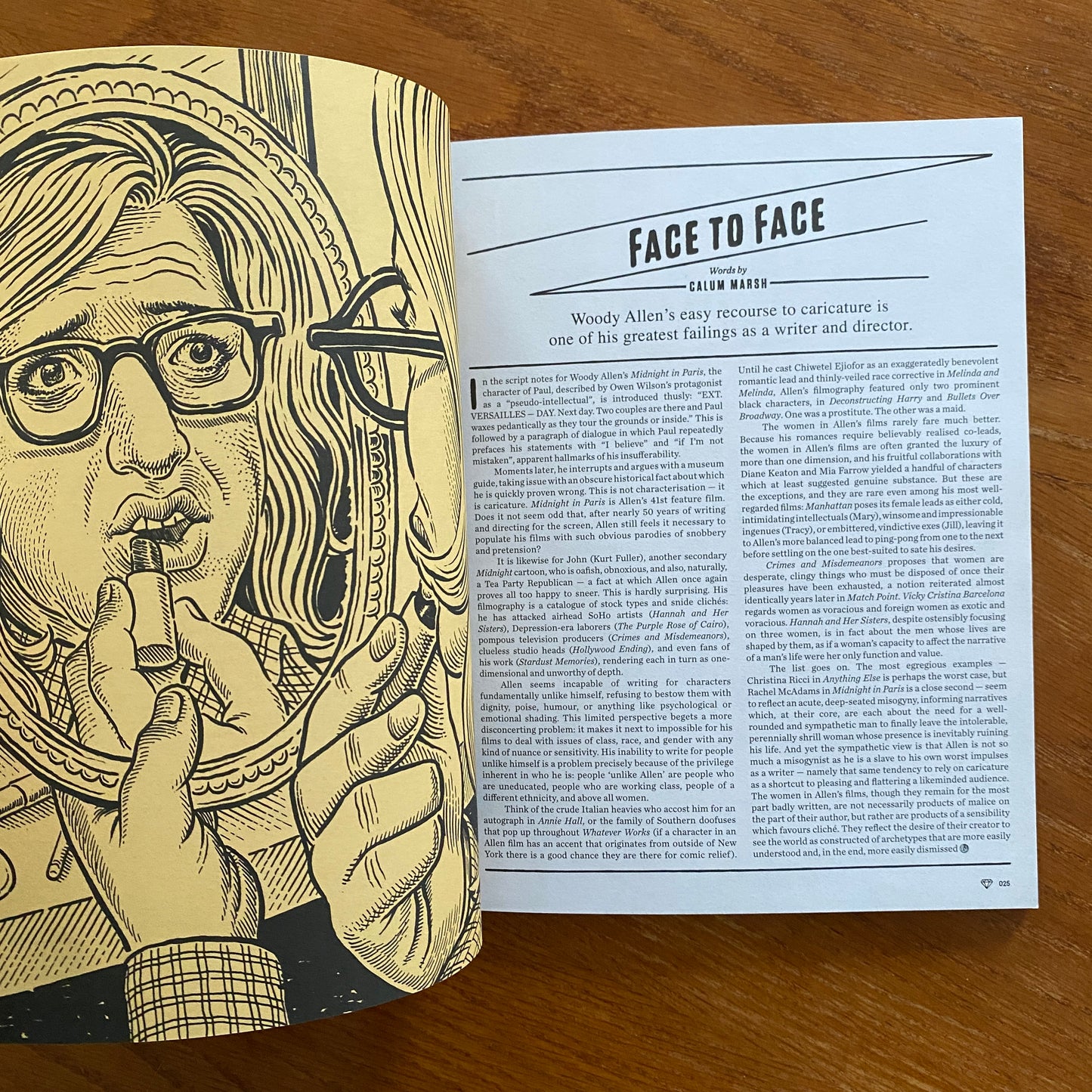 Issue 49 - Blue Jasmine