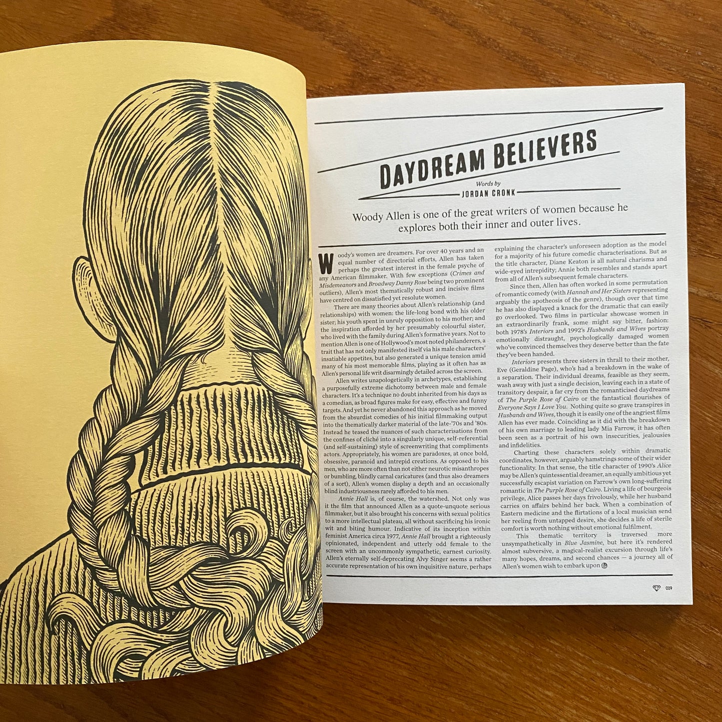 Issue 49 - Blue Jasmine